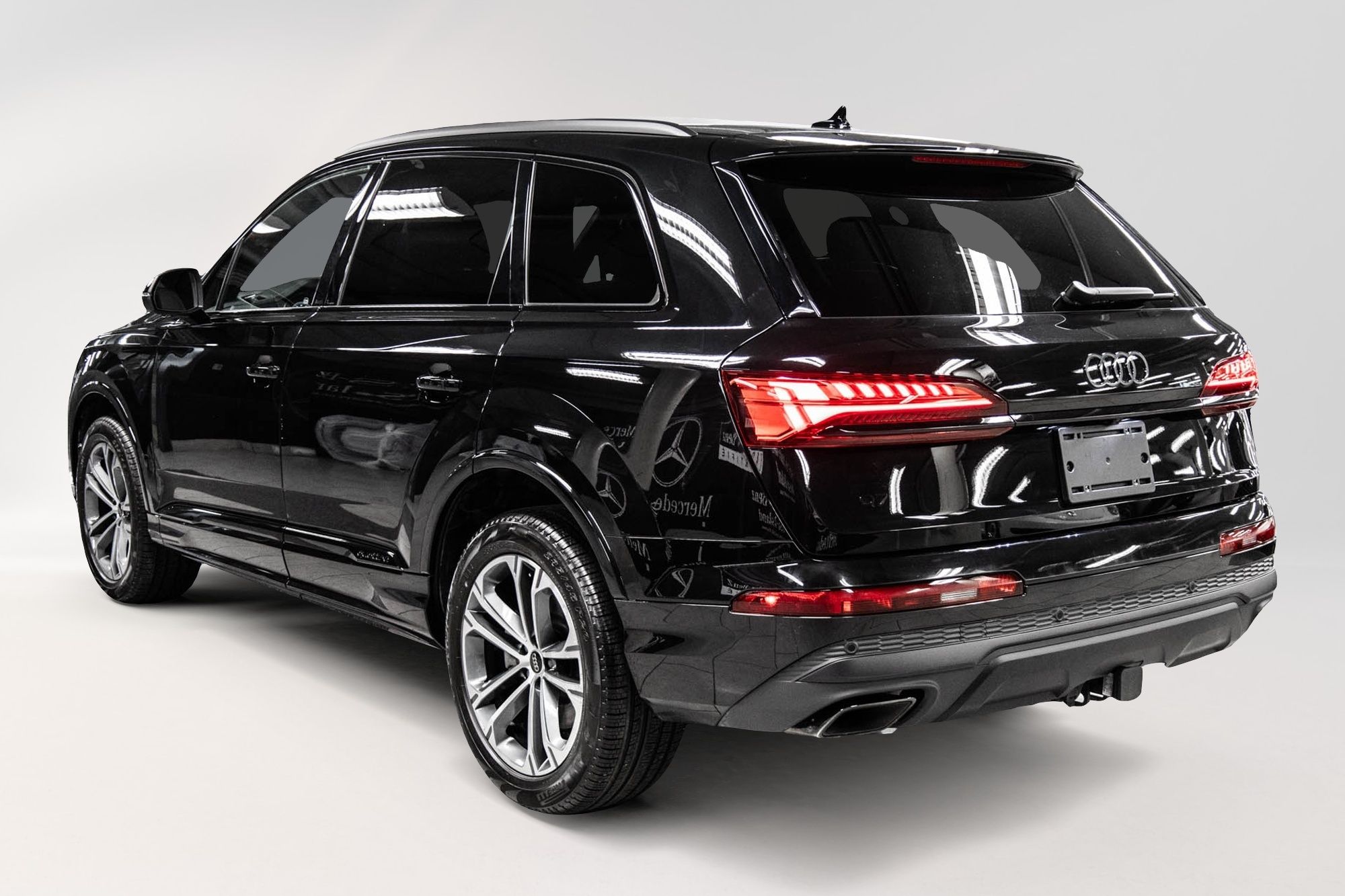 2025 Audi Q7 in Dollard-des-Ormeaux, Quebec