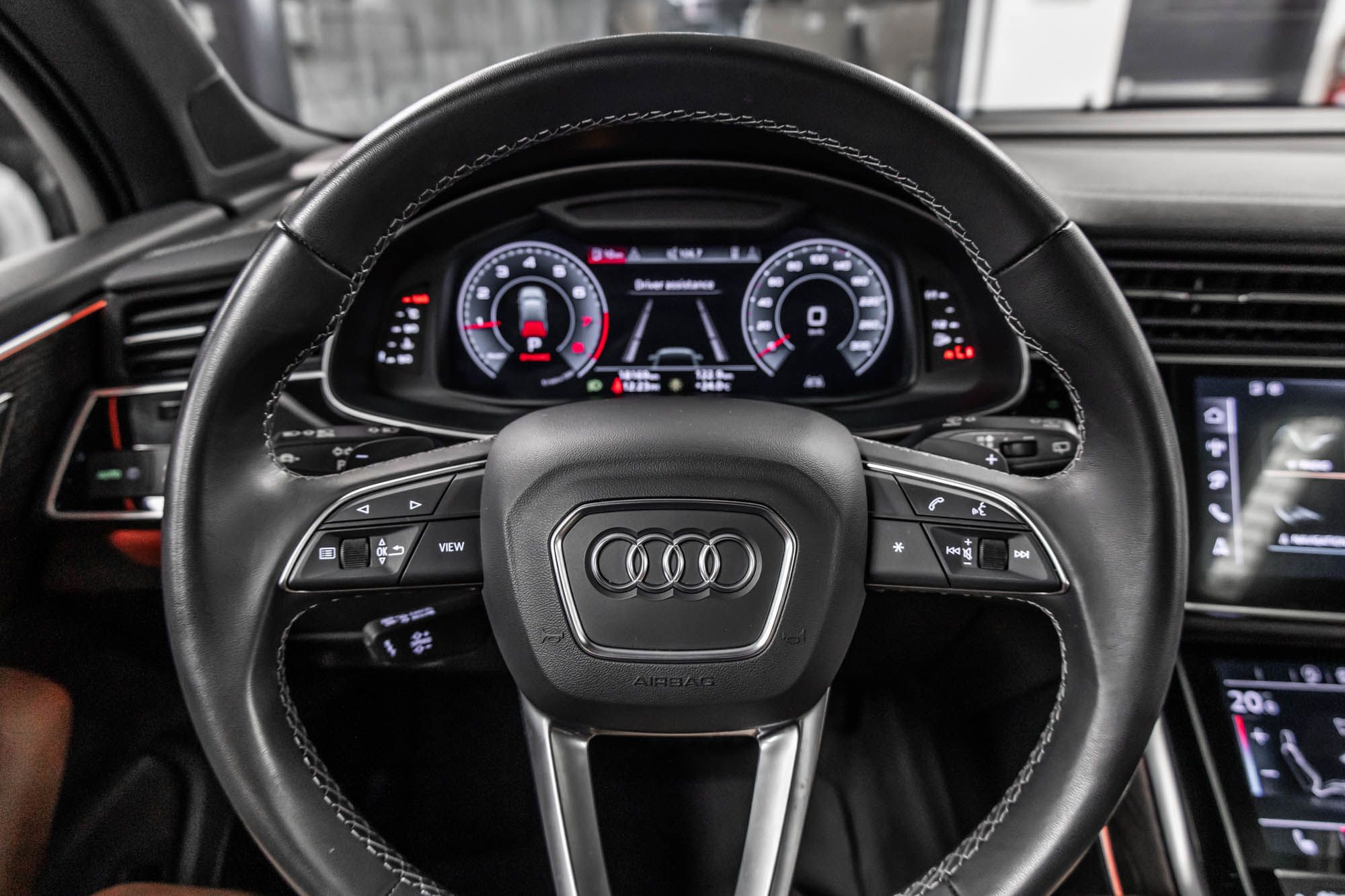 2025 Audi Q7 in Dollard-des-Ormeaux, Quebec