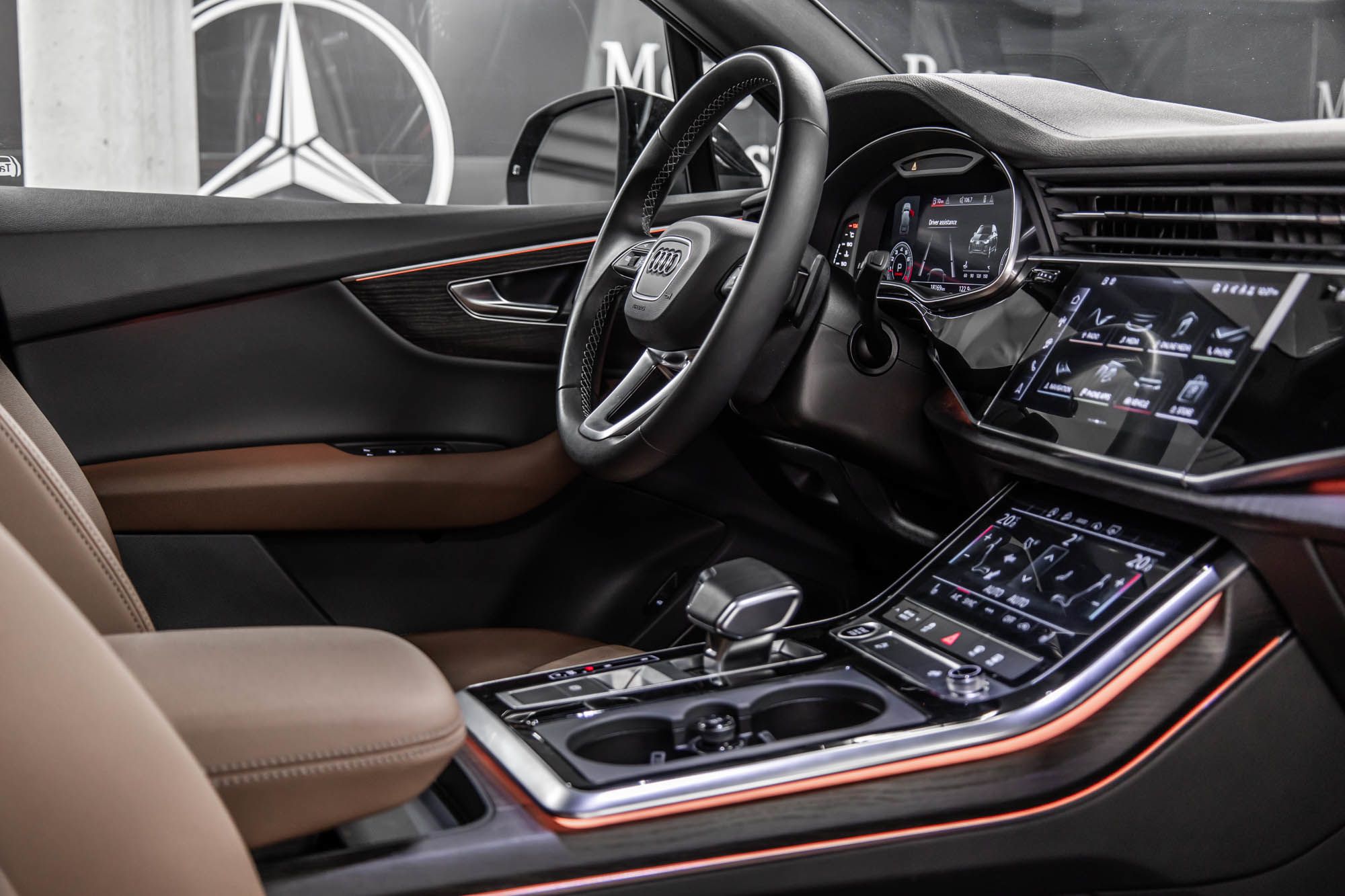 2025 Audi Q7 in Dollard-des-Ormeaux, Quebec