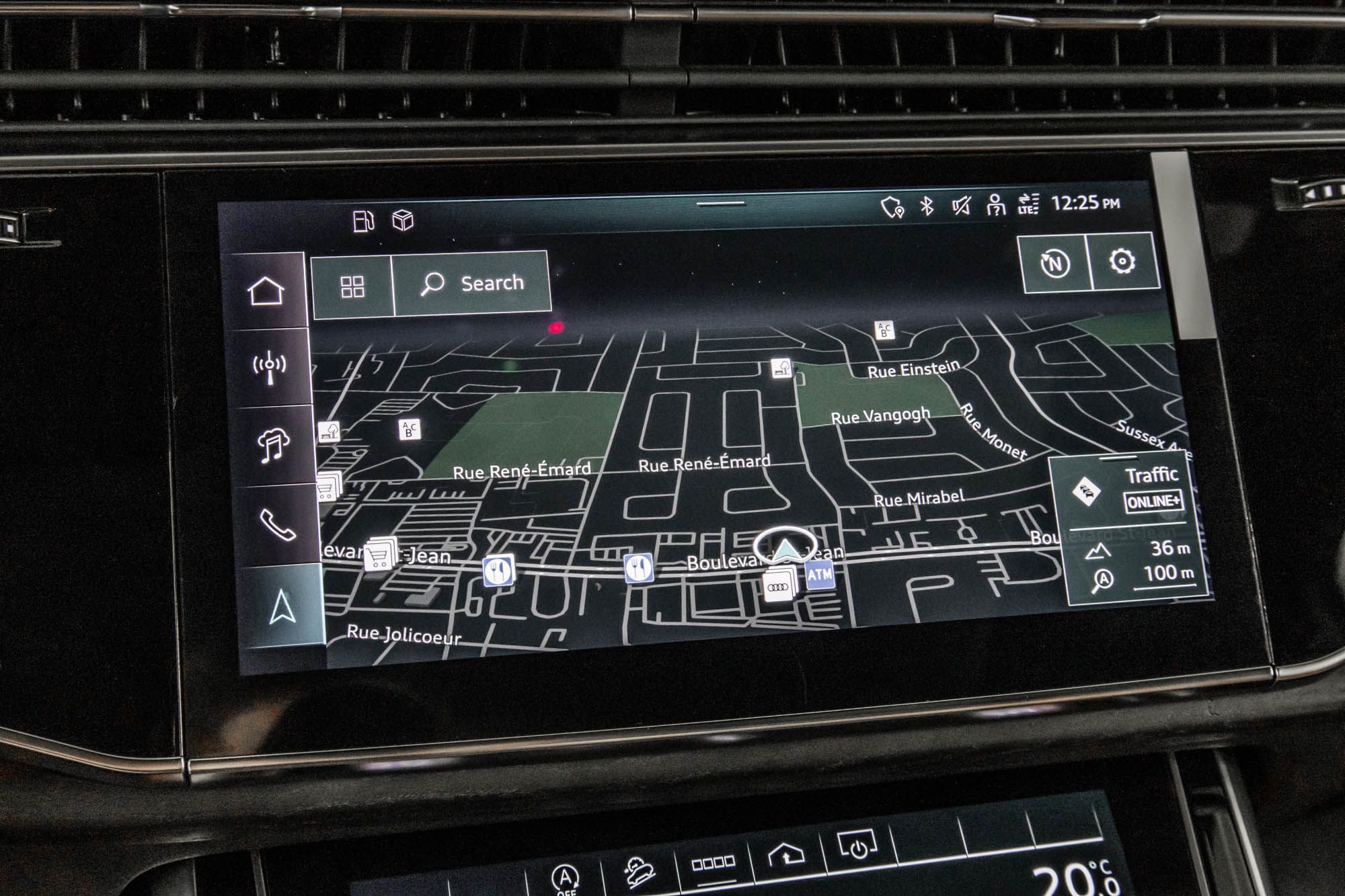2025 Audi Q7 in Dollard-des-Ormeaux, Quebec