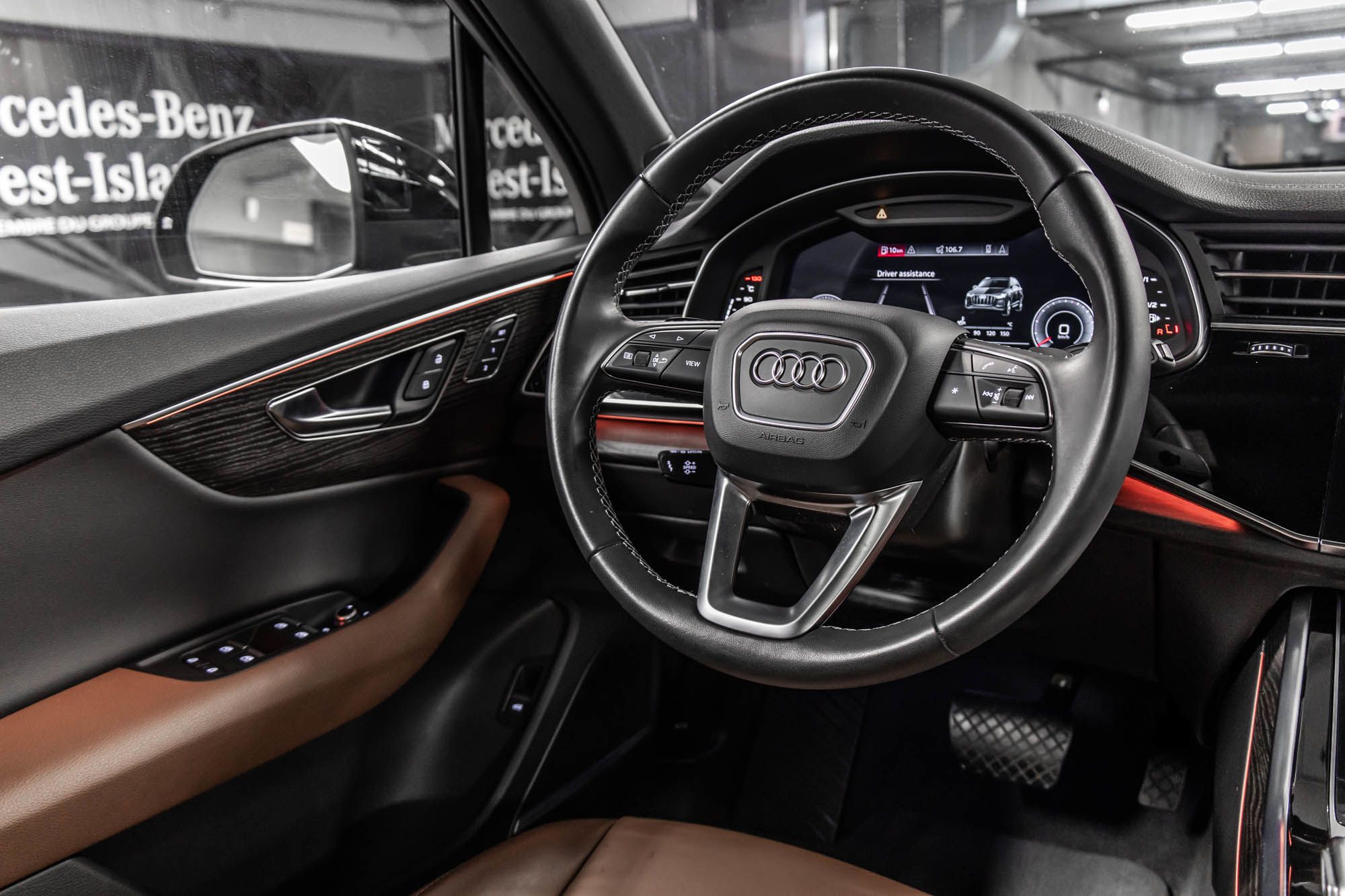 2025 Audi Q7 in Dollard-des-Ormeaux, Quebec