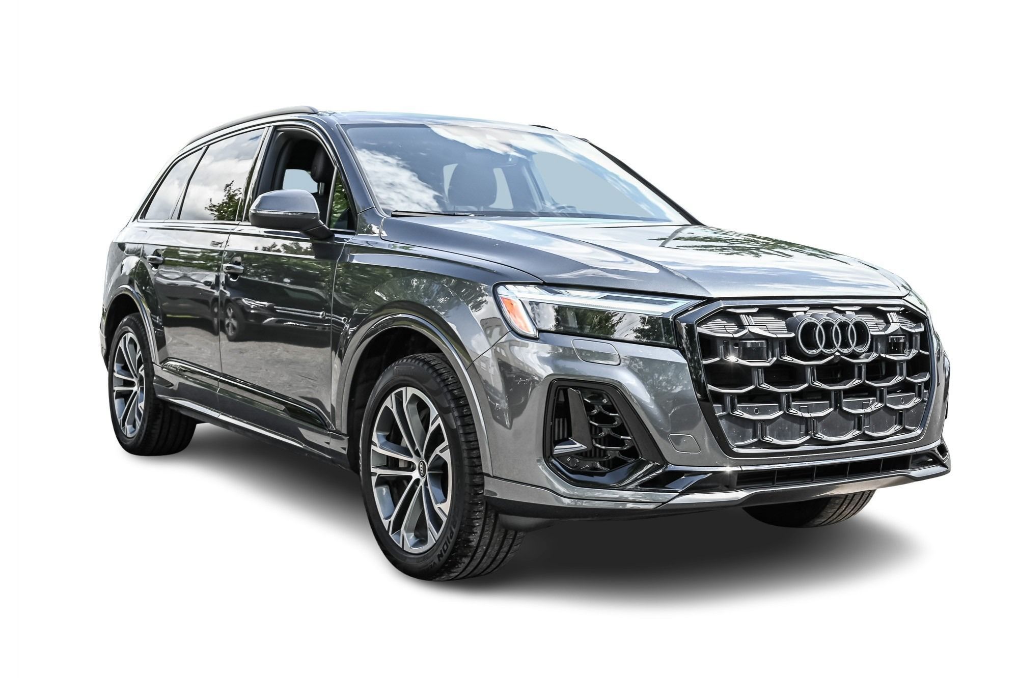 2025 Audi Q7