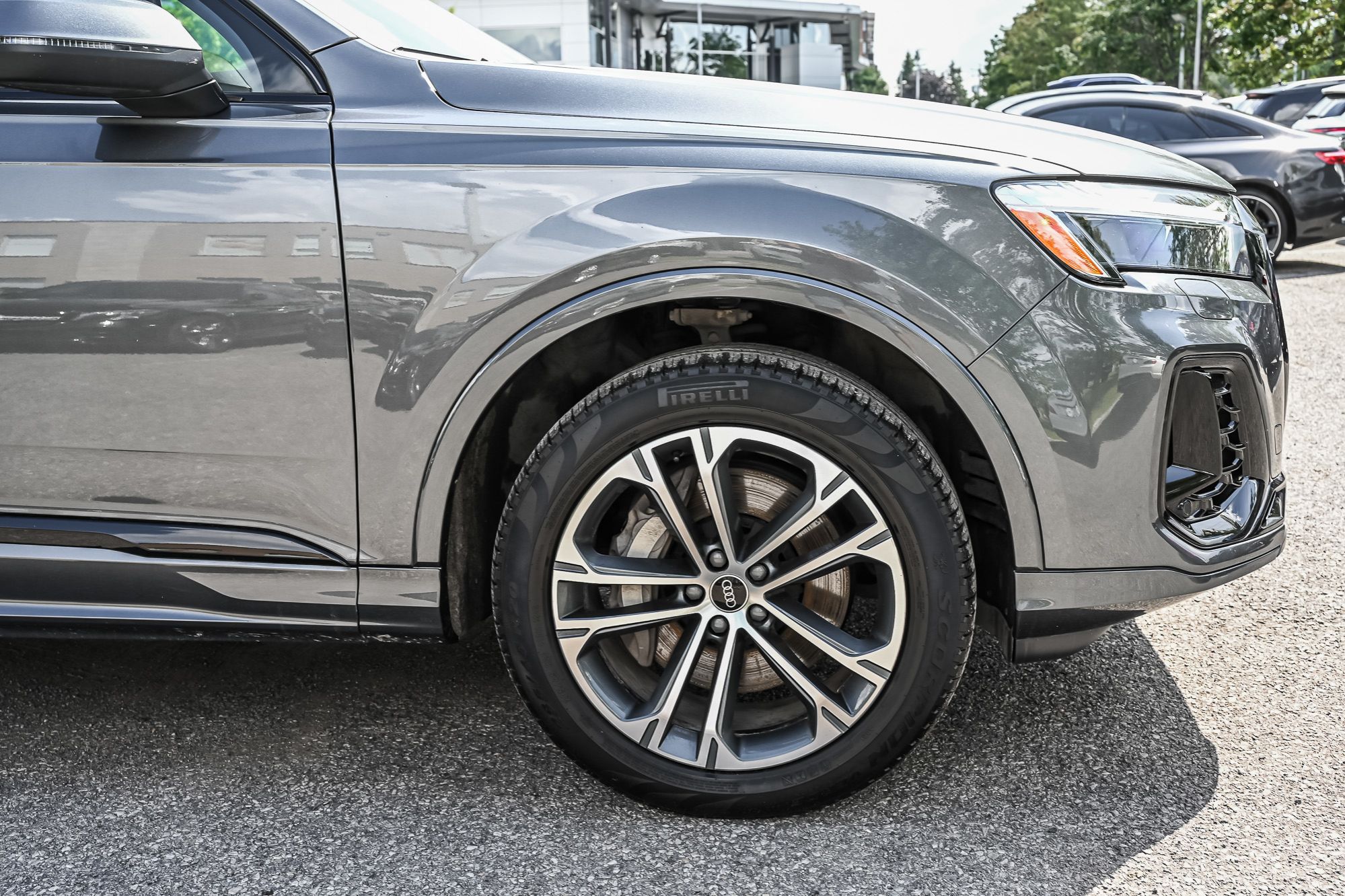 2025 Audi Q7