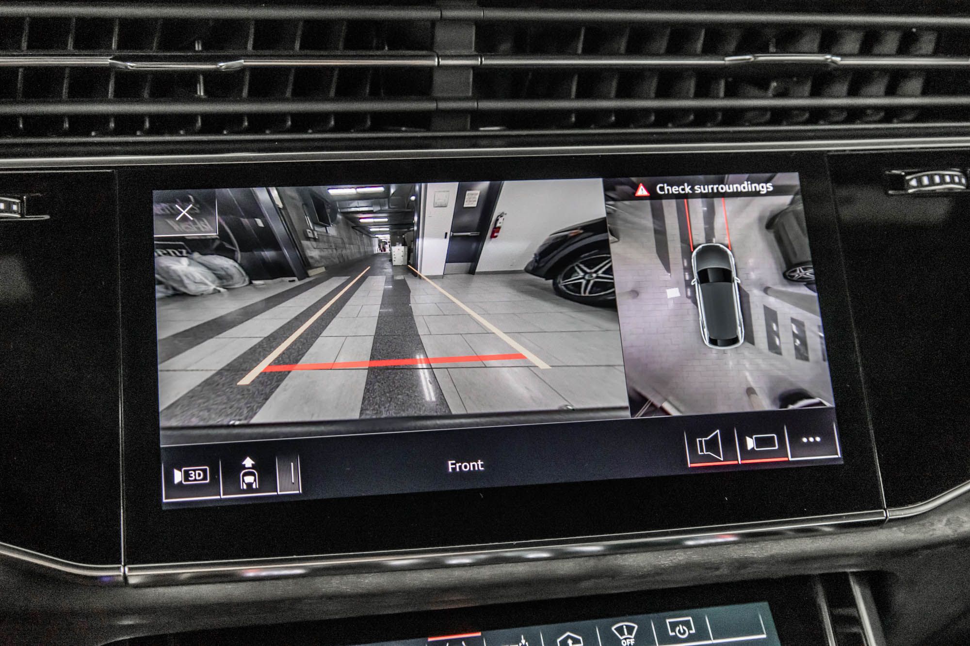 Audi Q8  2019 à Dollard-des-Ormeaux, Québec