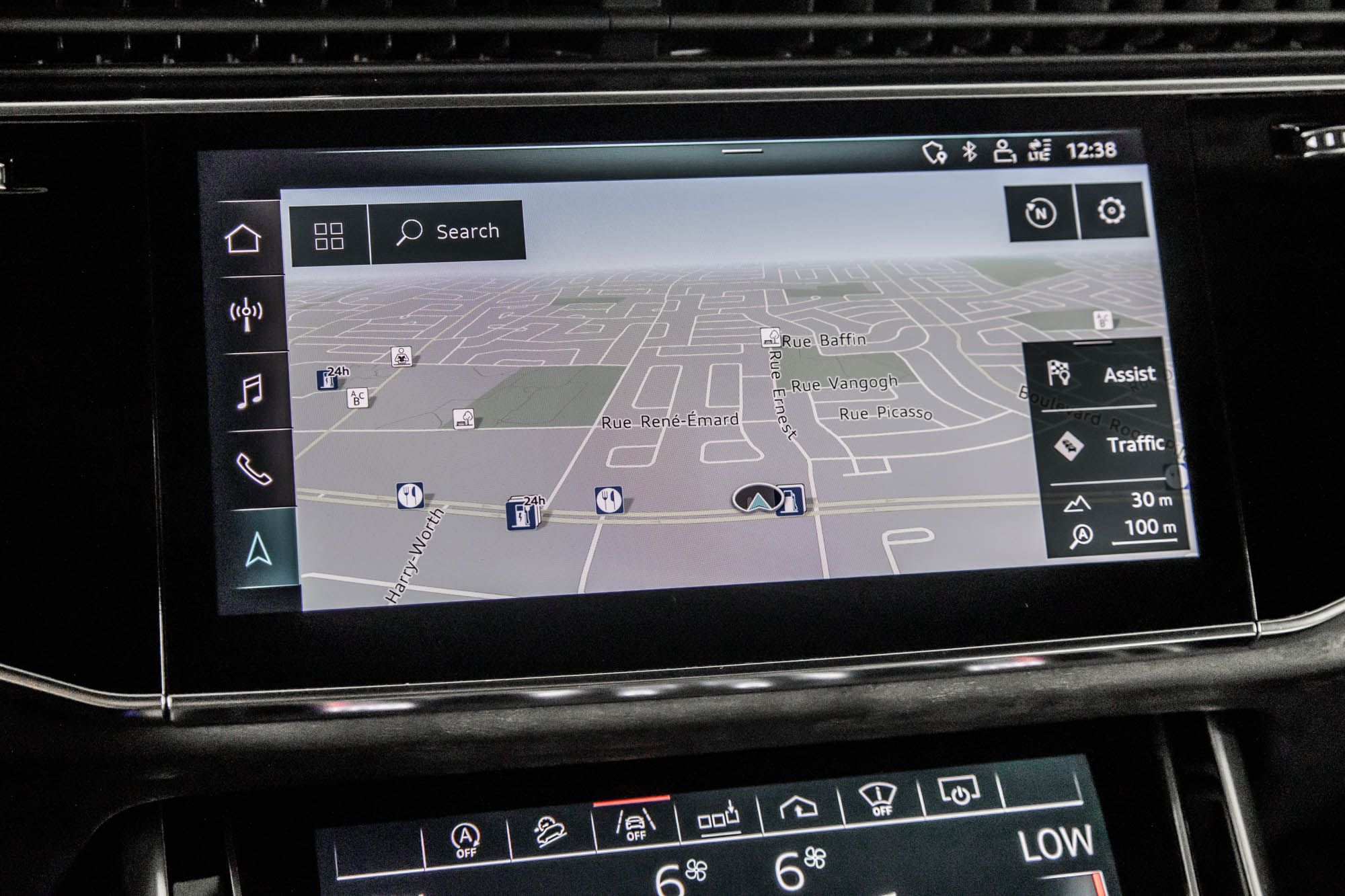 Audi Q8  2019 à Dollard-des-Ormeaux, Québec