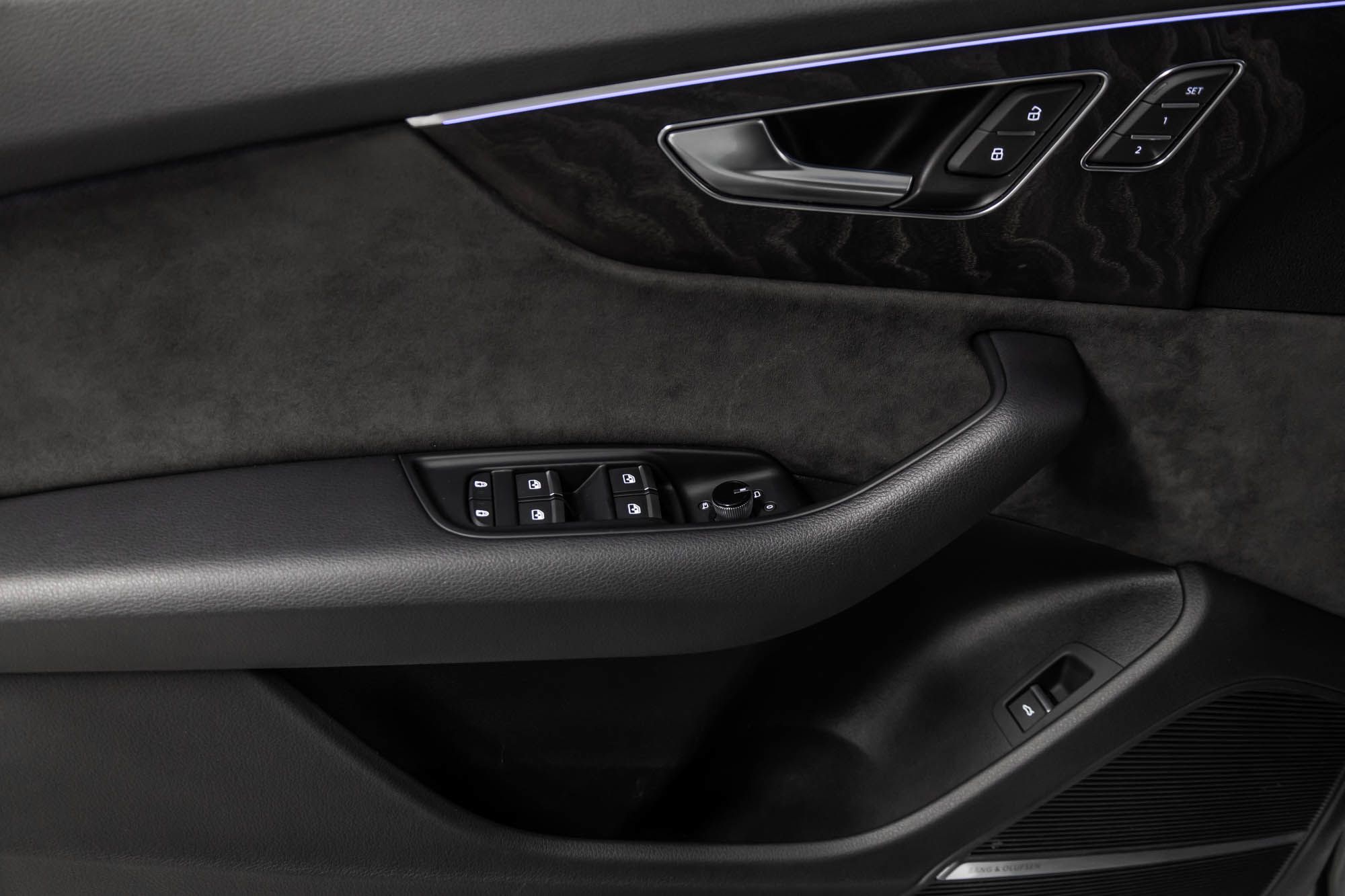 Audi Q8  2019 à Dollard-des-Ormeaux, Québec