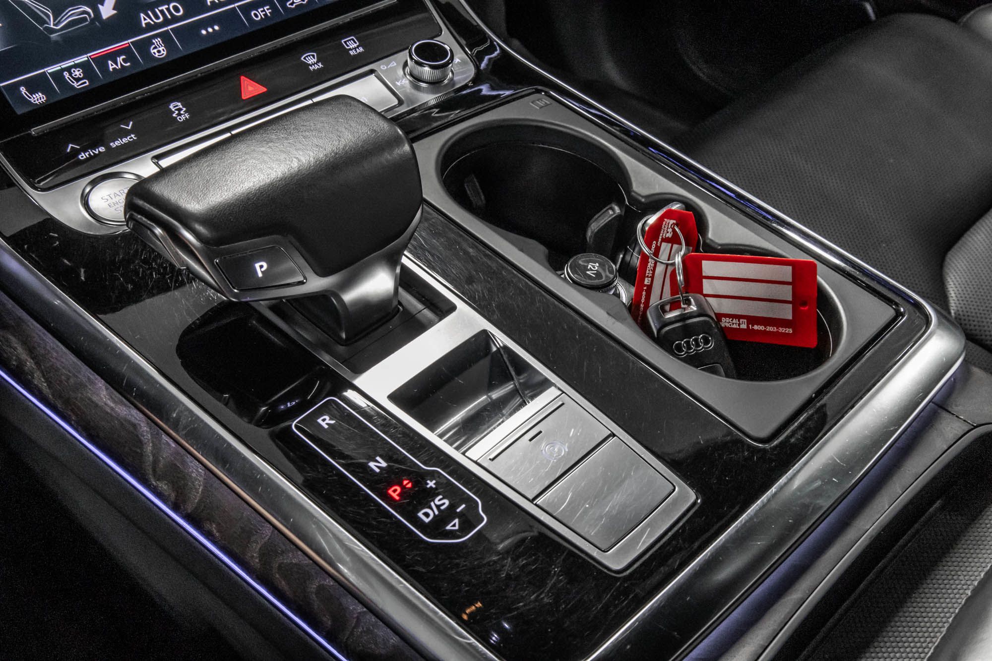 Audi Q8  2019 à Dollard-des-Ormeaux, Québec