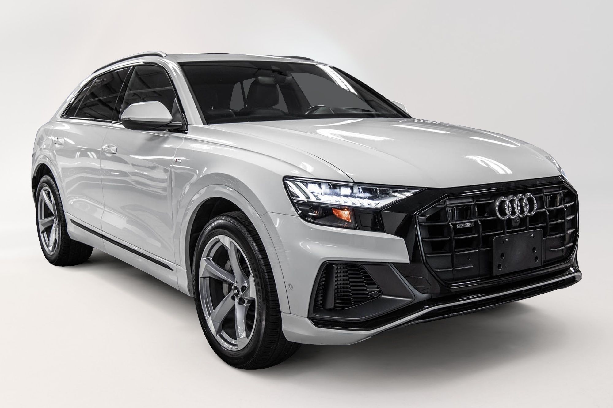 Audi Q8  2019 à Dollard-des-Ormeaux, Québec