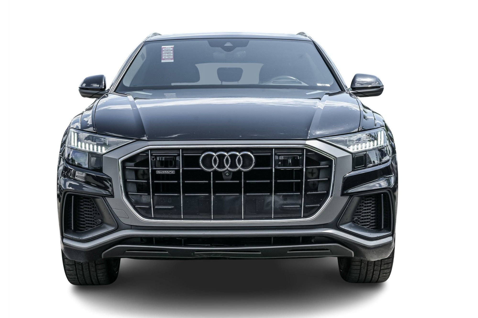 2019 Audi Q8