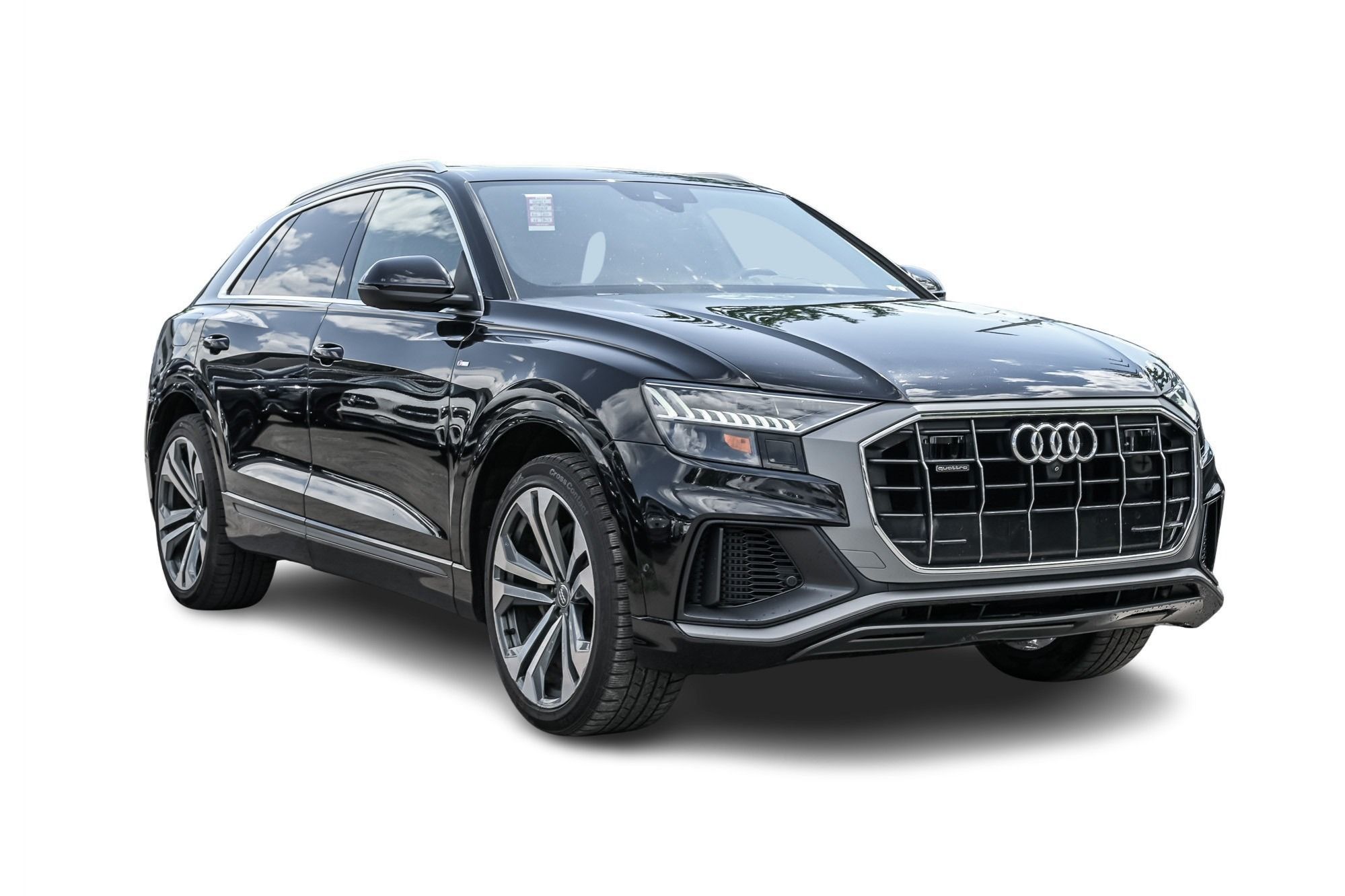 2019 Audi Q8
