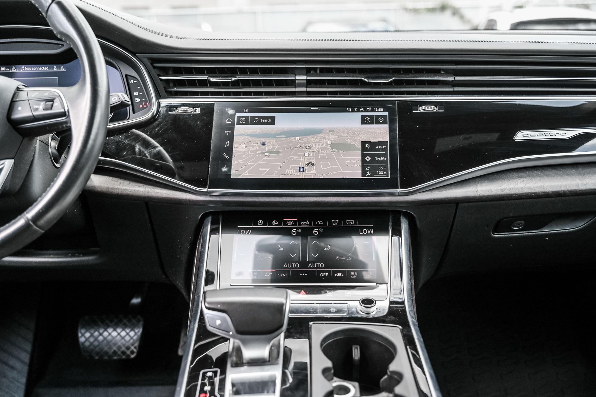 2019 Audi Q8