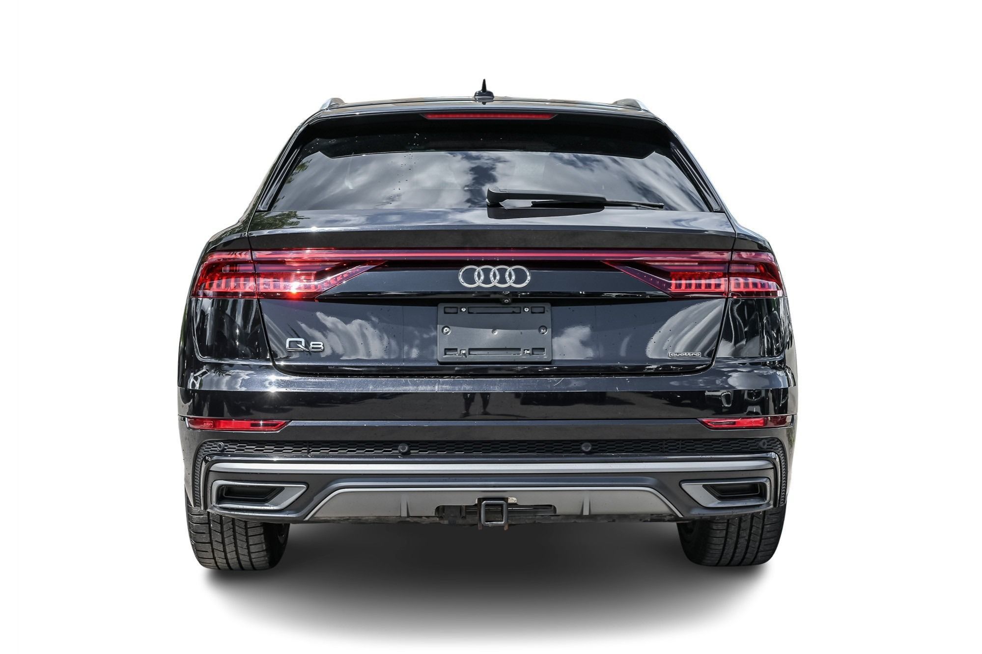 2019 Audi Q8