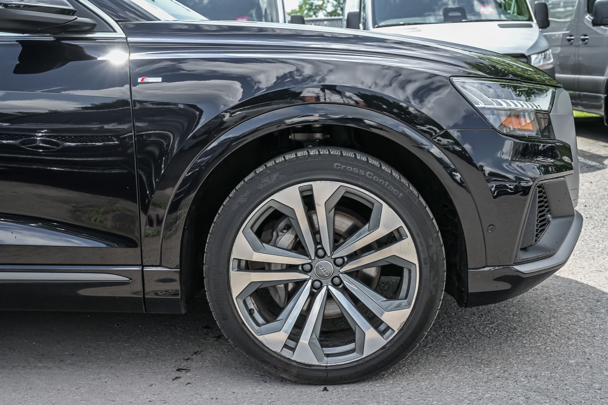 2019 Audi Q8