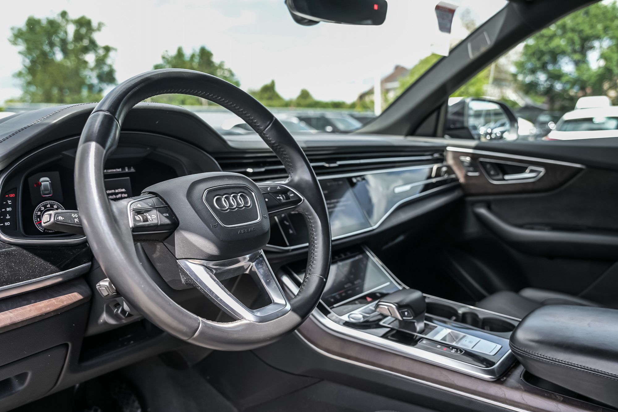 2019 Audi Q8