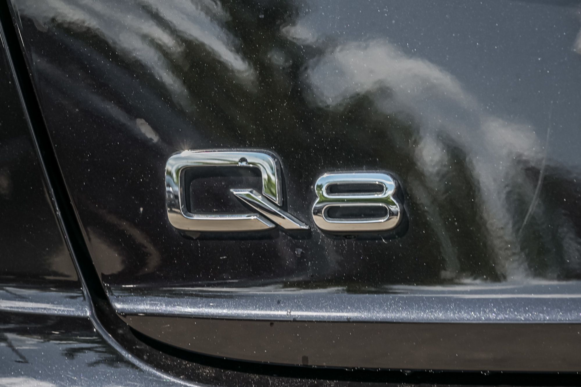 2019 Audi Q8
