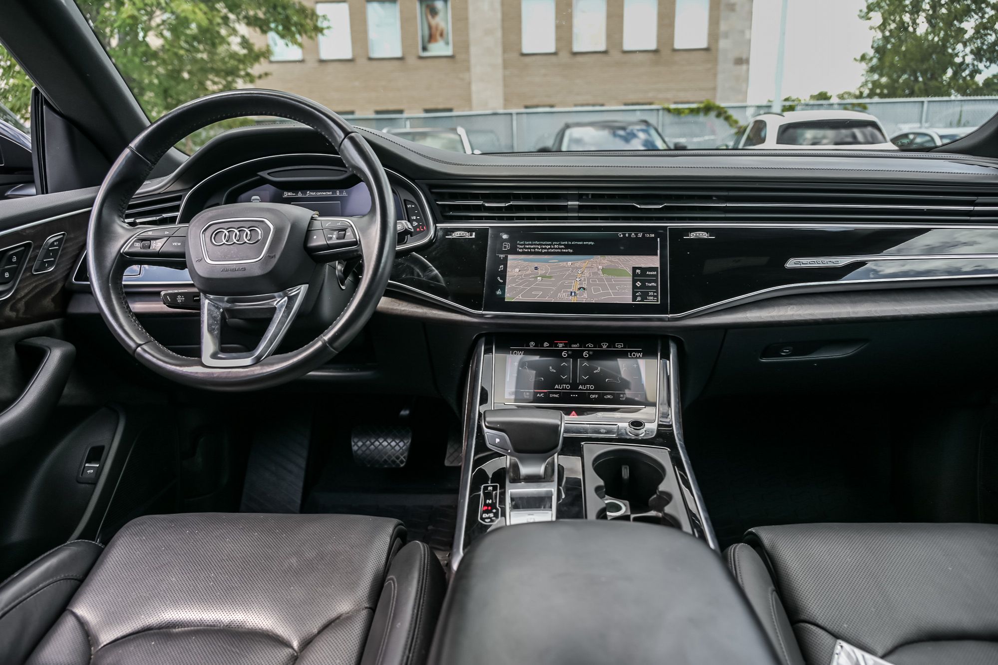 2019 Audi Q8