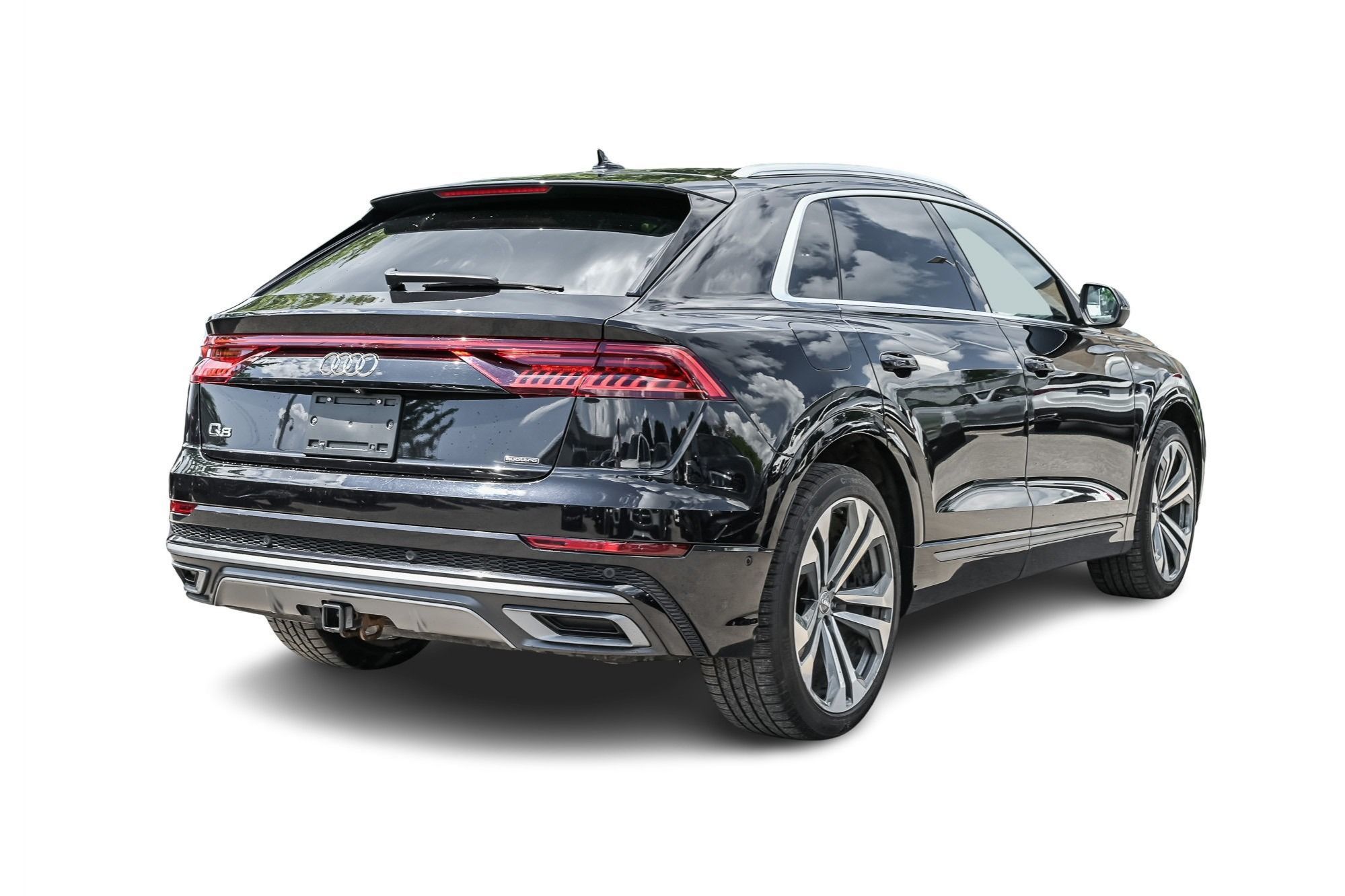2019 Audi Q8