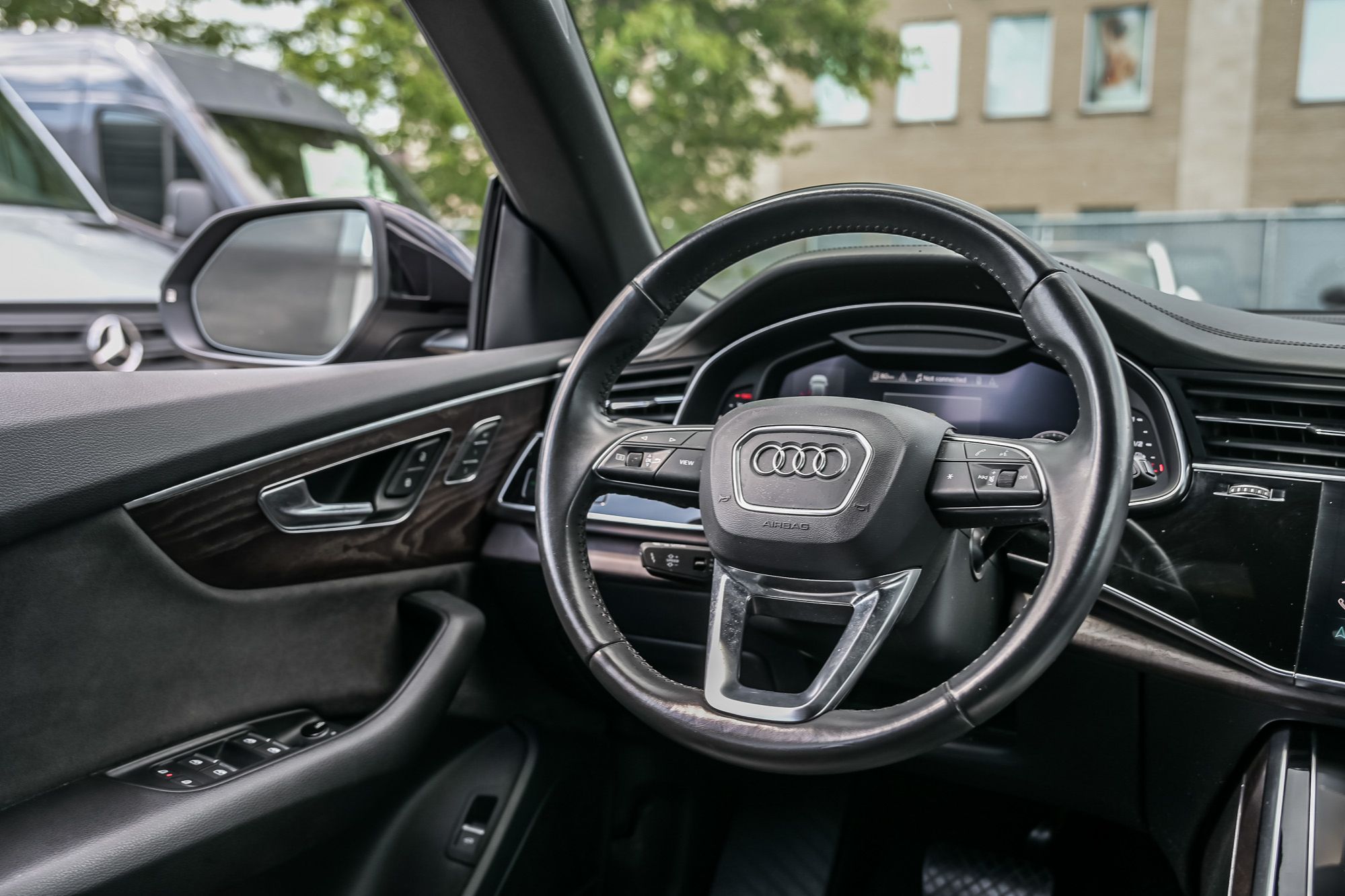 2019 Audi Q8