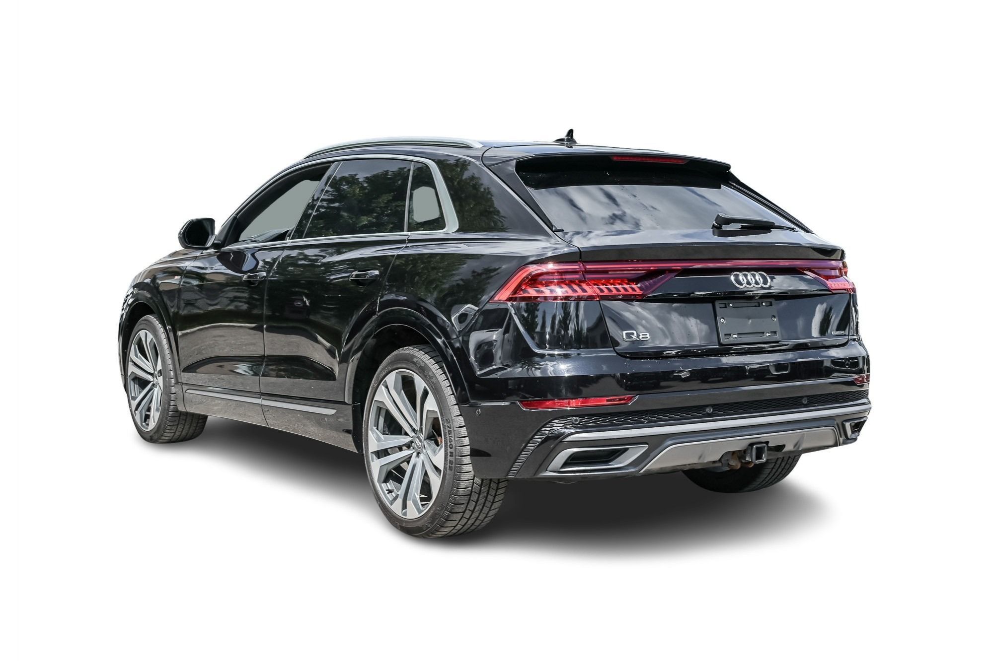 2019 Audi Q8