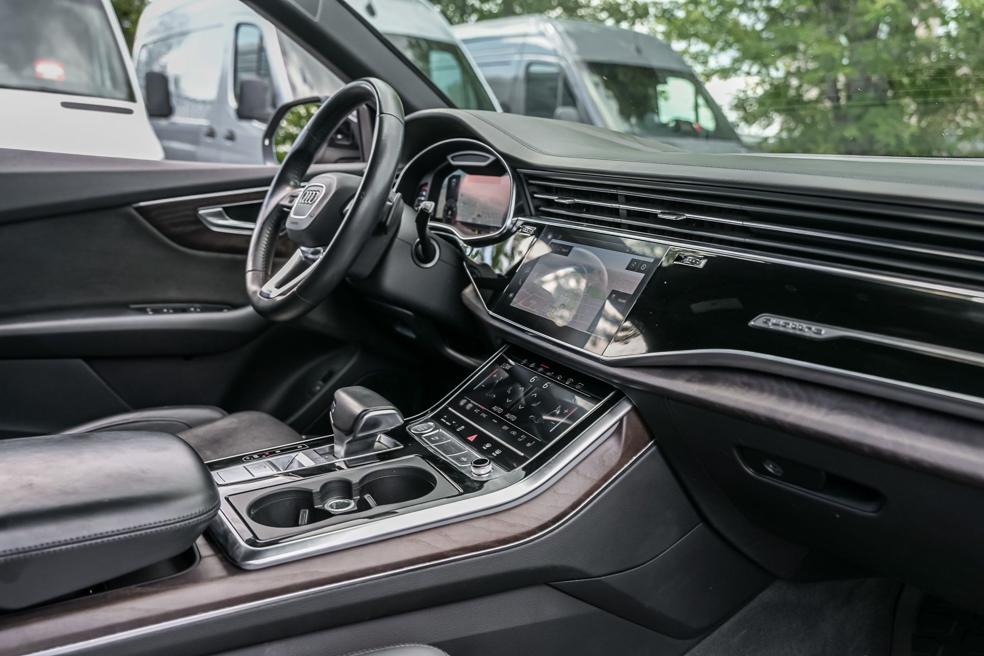 2019 Audi Q8