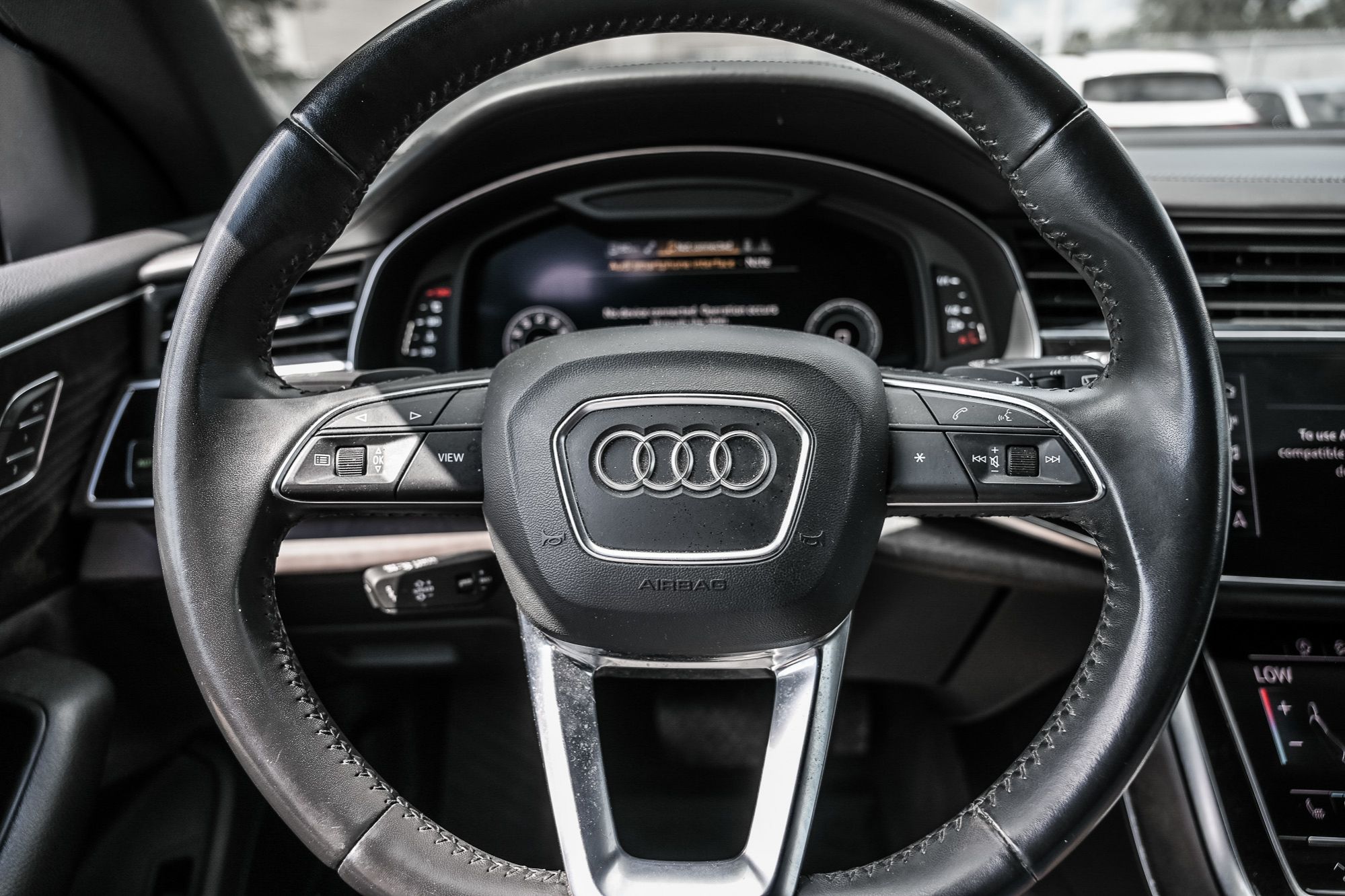 2019 Audi Q8