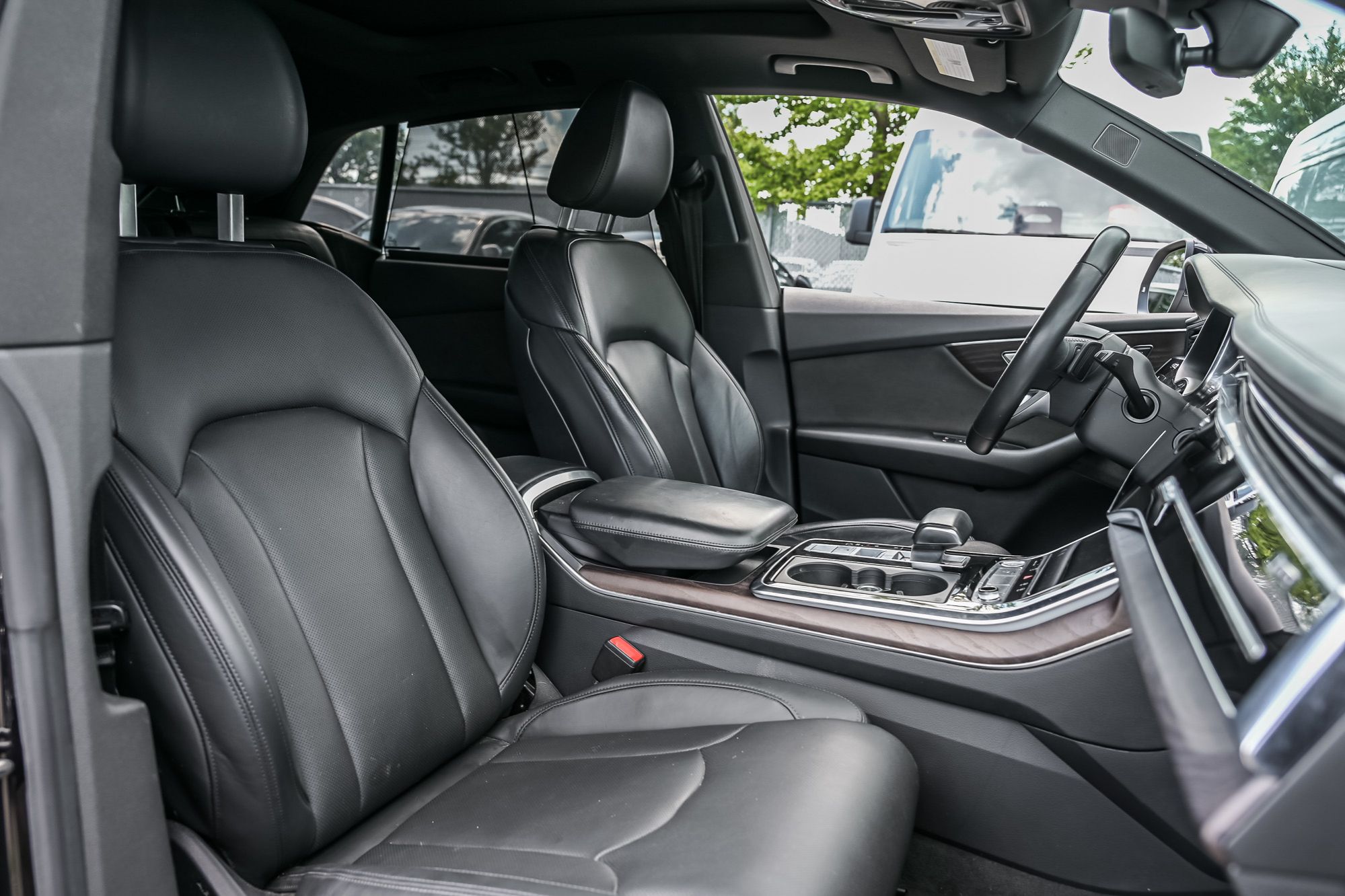 2019 Audi Q8