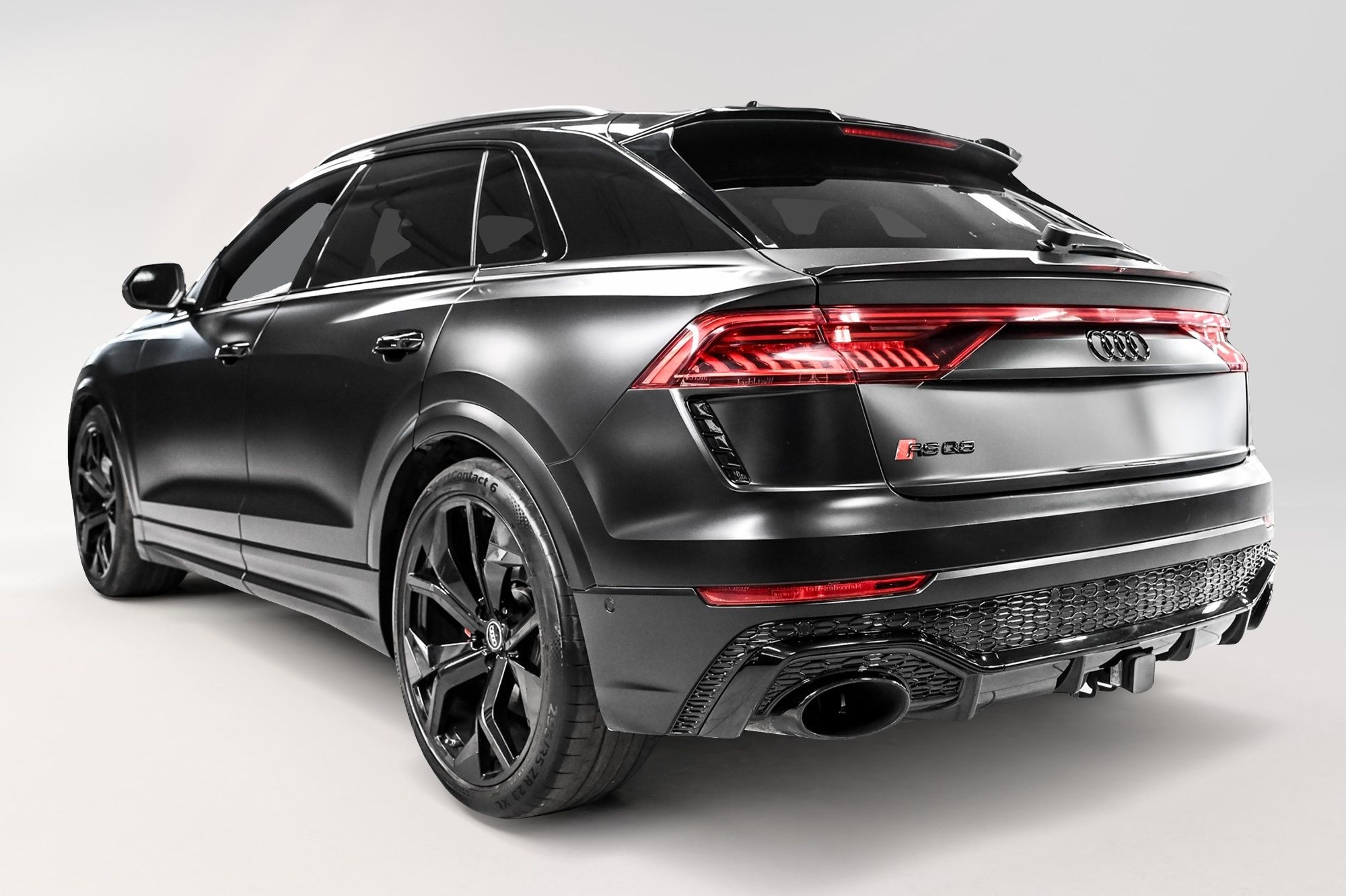 2022 Audi RS Q8 in Dollard-des-Ormeaux, Quebec