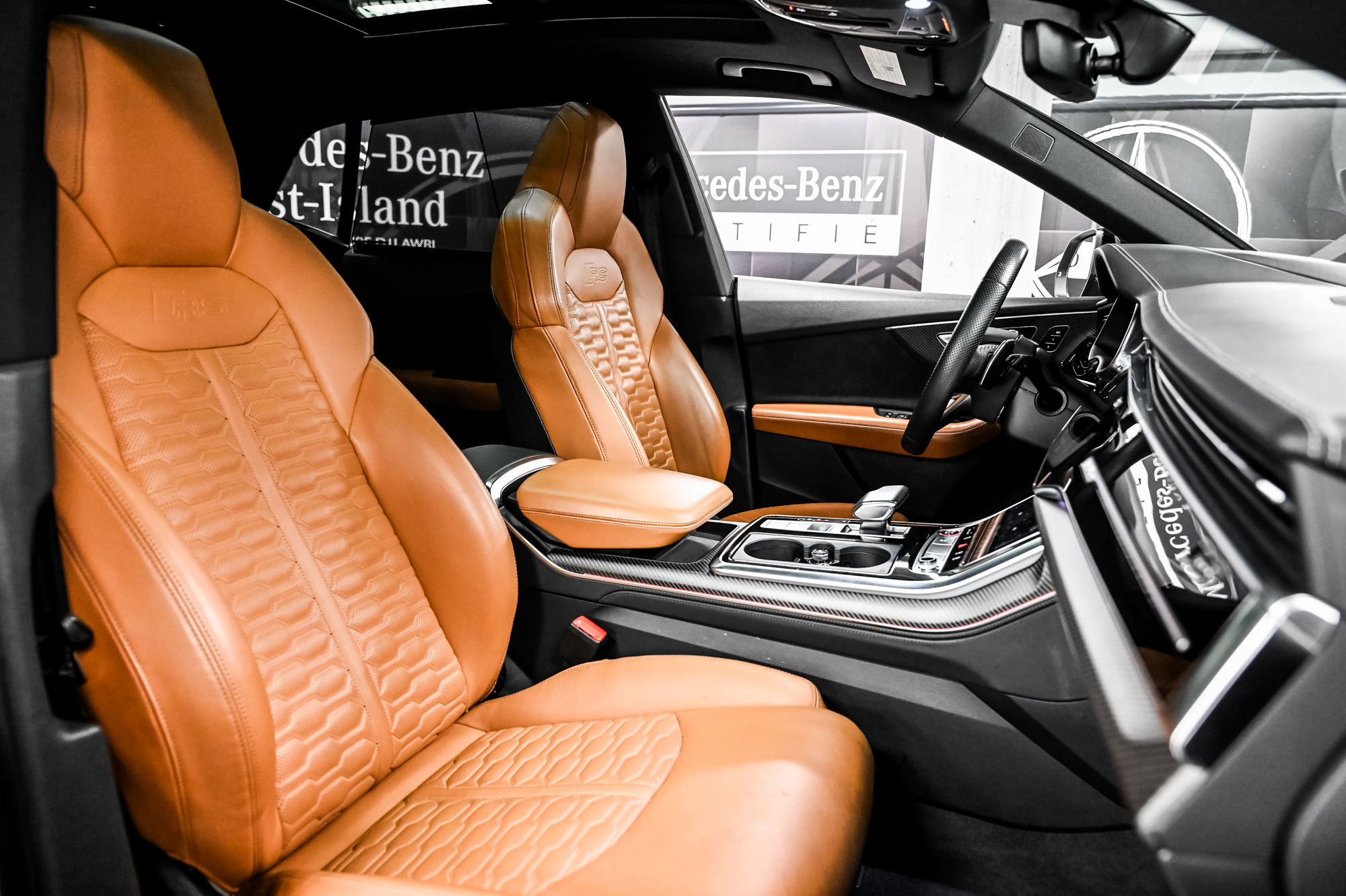 2022 Audi RS Q8 in Dollard-des-Ormeaux, Quebec