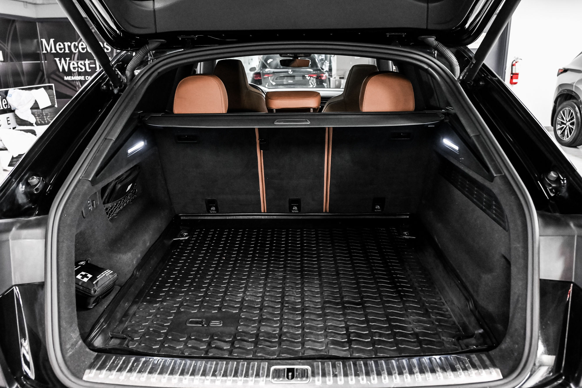 2022 Audi RS Q8 in Dollard-des-Ormeaux, Quebec
