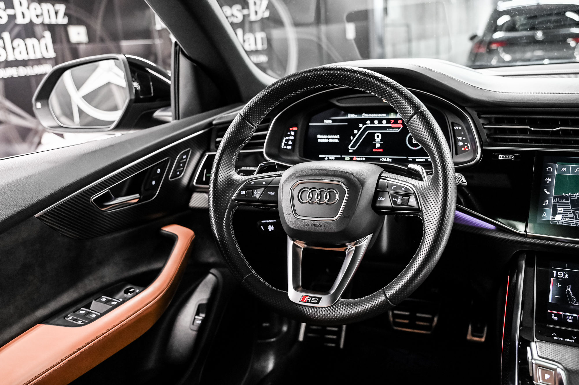 2022 Audi RS Q8 in Dollard-des-Ormeaux, Quebec