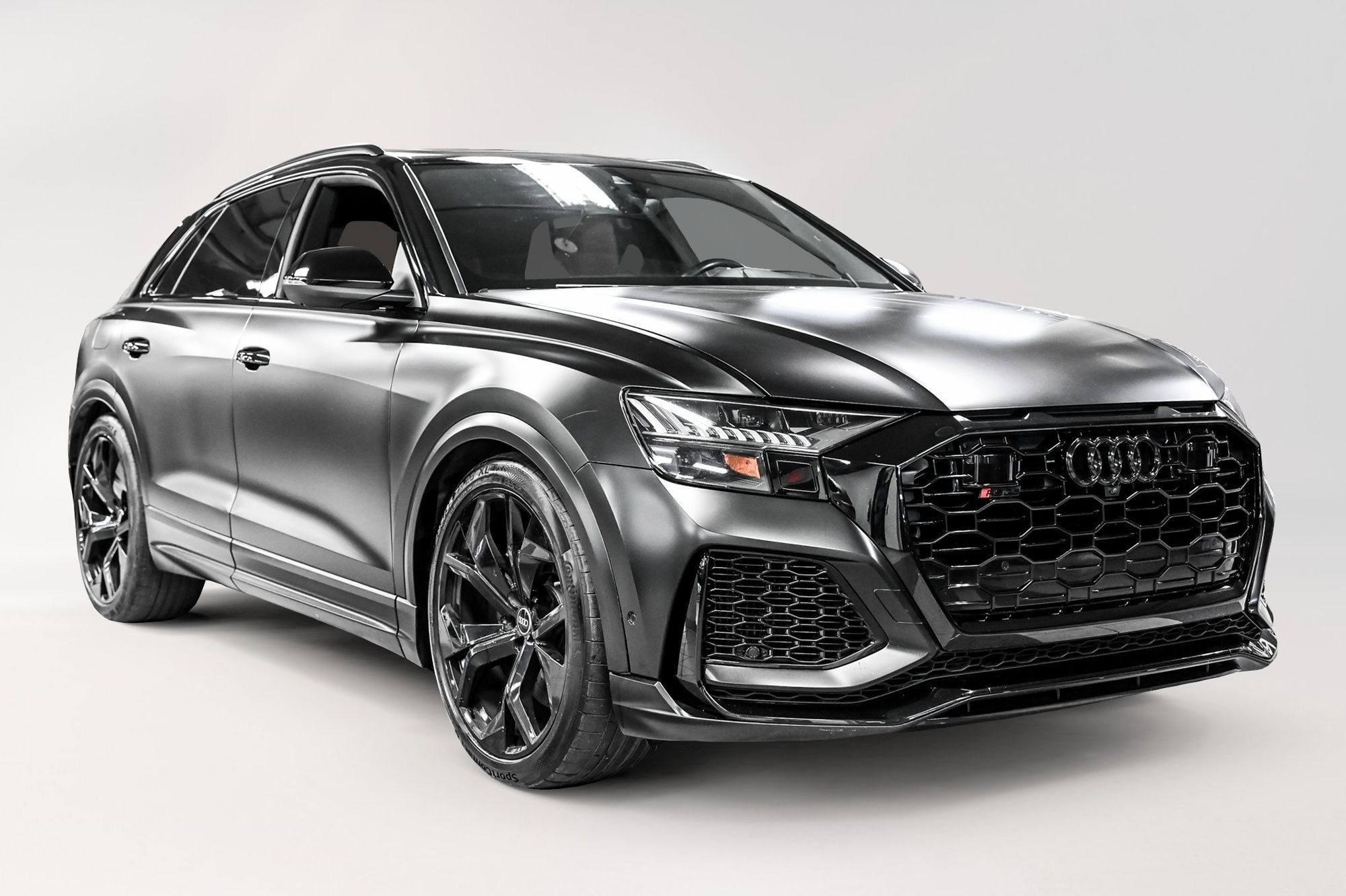 2022 Audi RS Q8 in Dollard-des-Ormeaux, Quebec