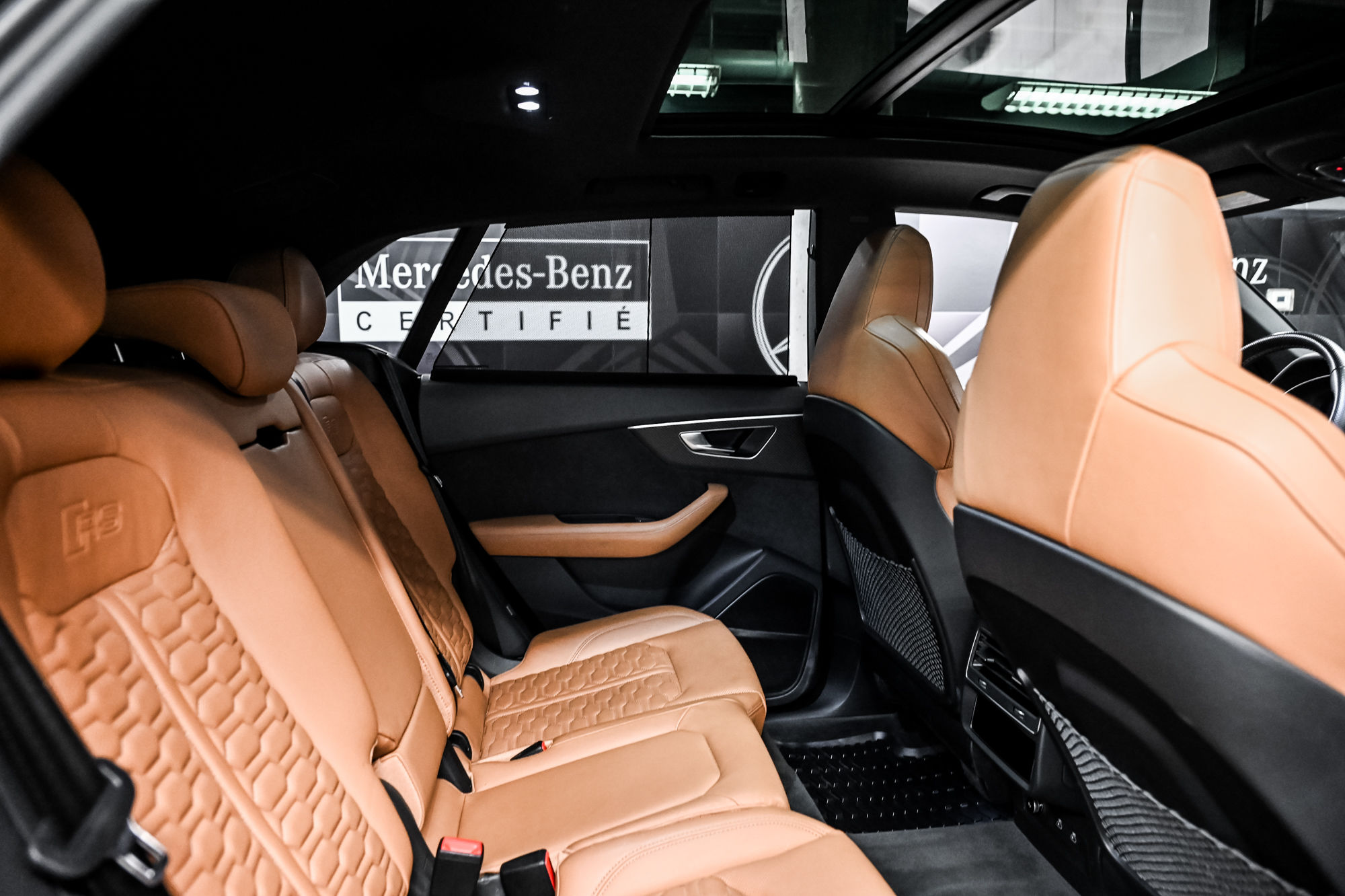 2022 Audi RS Q8 in Dollard-des-Ormeaux, Quebec