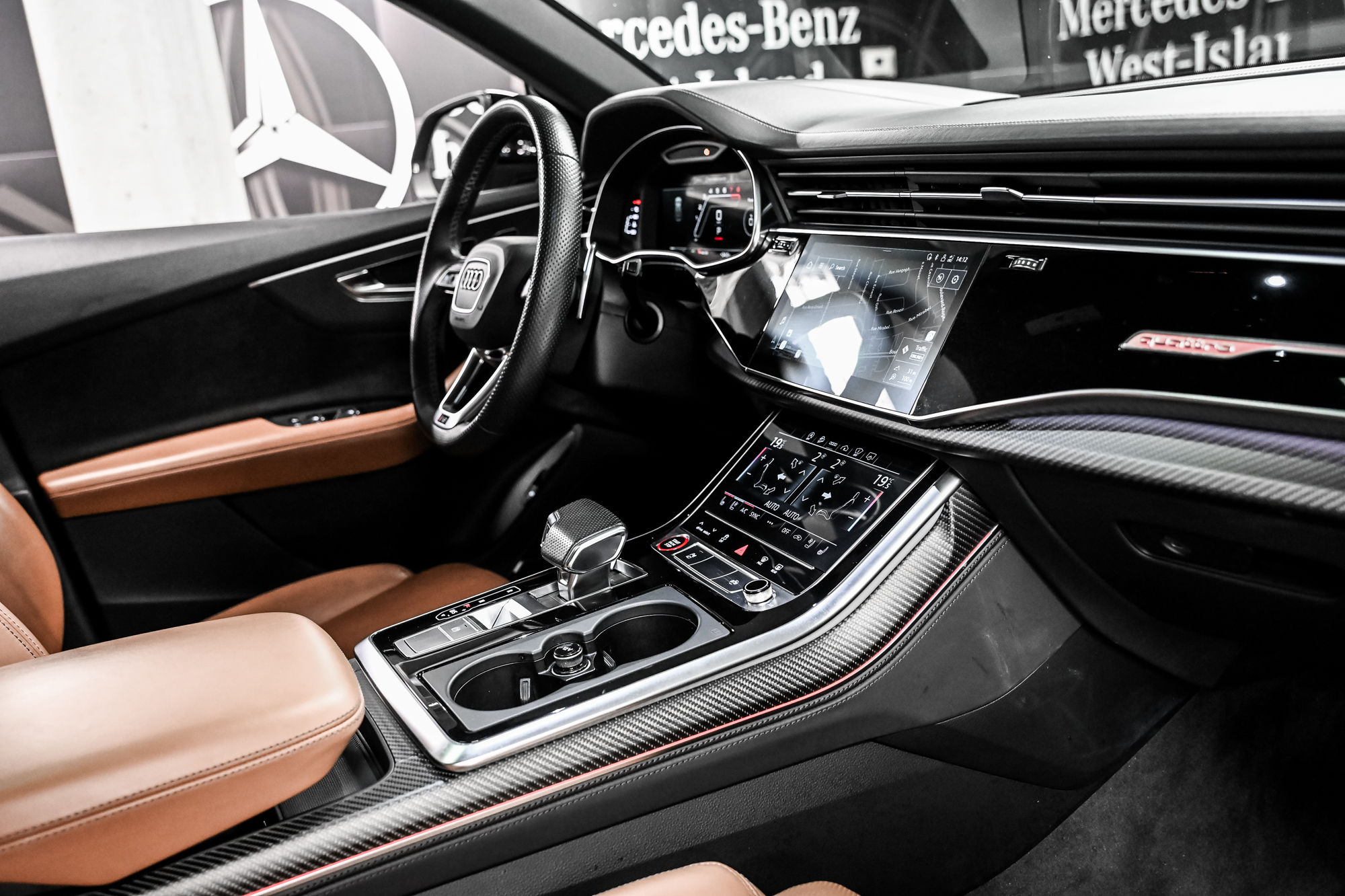 2022 Audi RS Q8 in Dollard-des-Ormeaux, Quebec