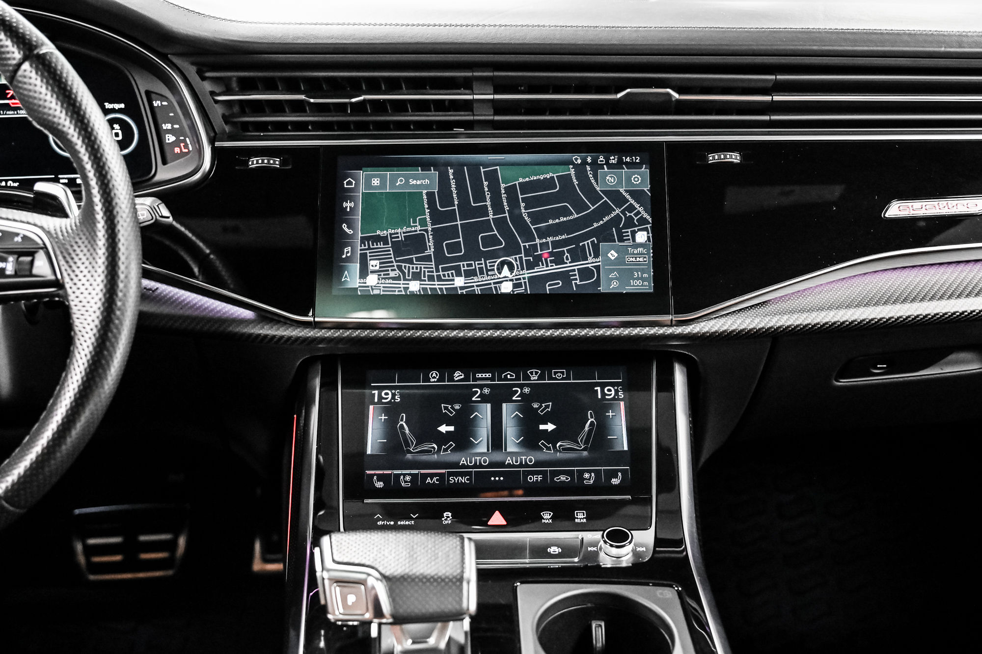 2022 Audi RS Q8 in Dollard-des-Ormeaux, Quebec