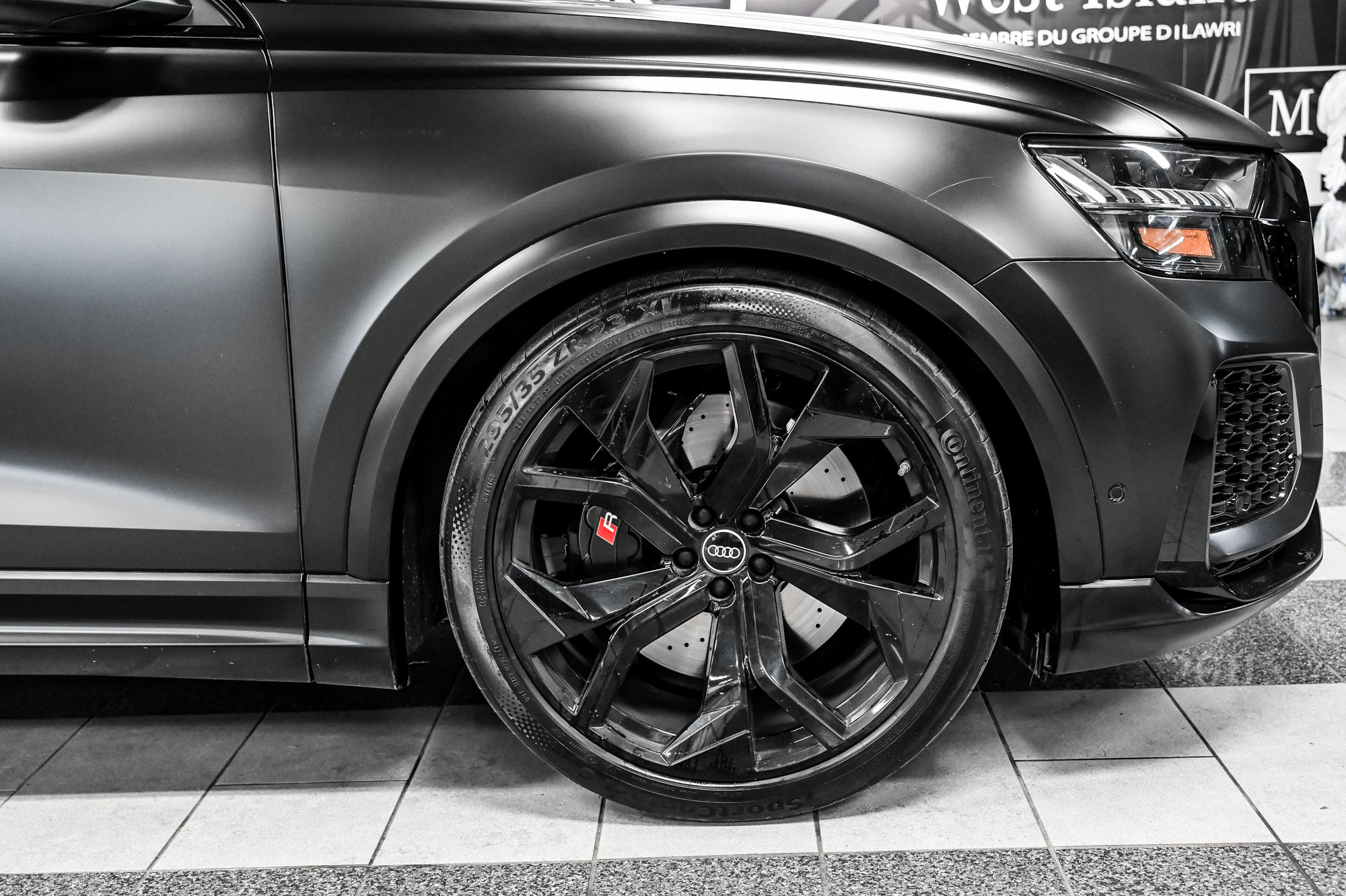 2022 Audi RS Q8 in Dollard-des-Ormeaux, Quebec