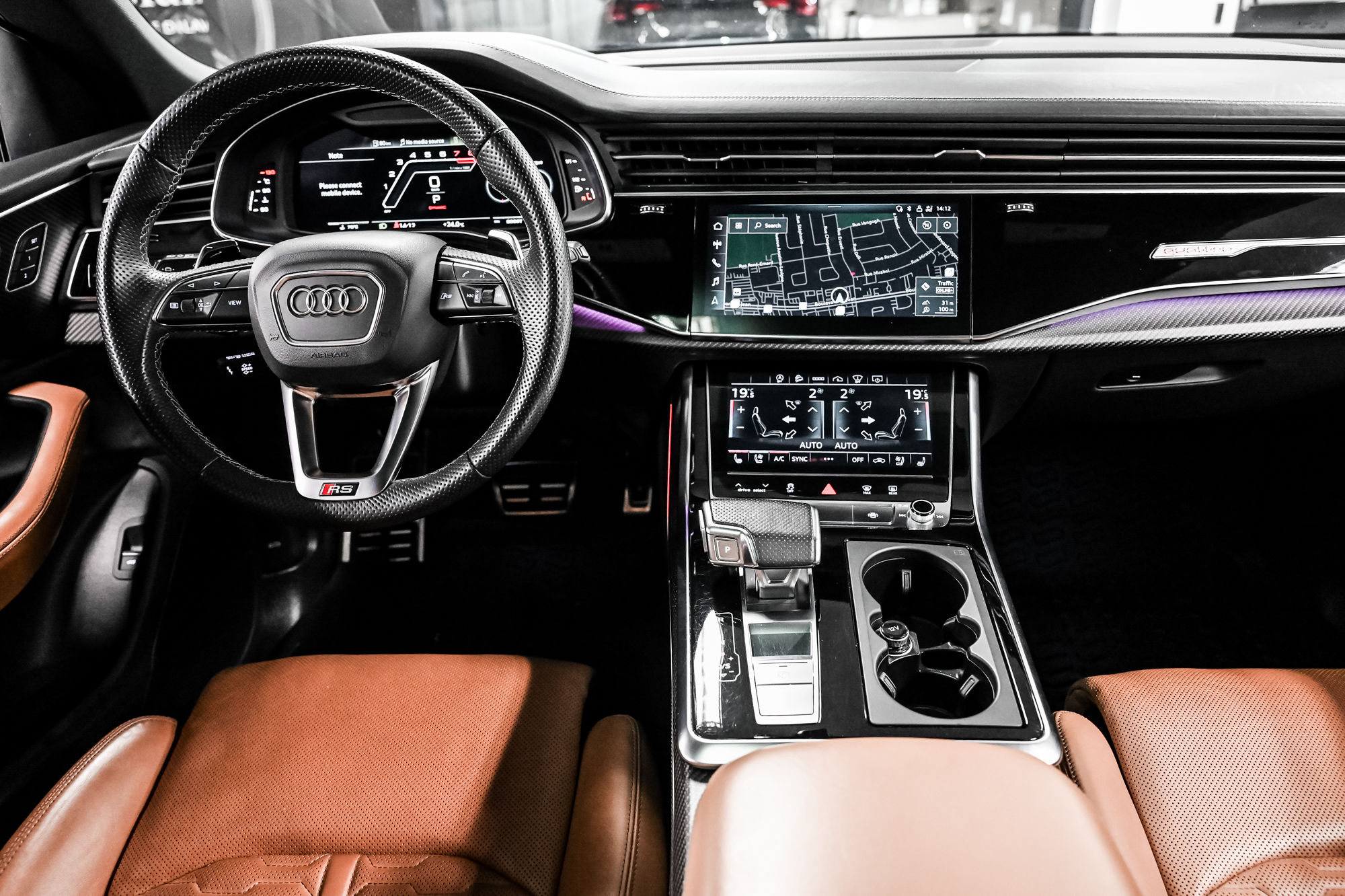 2022 Audi RS Q8 in Dollard-des-Ormeaux, Quebec