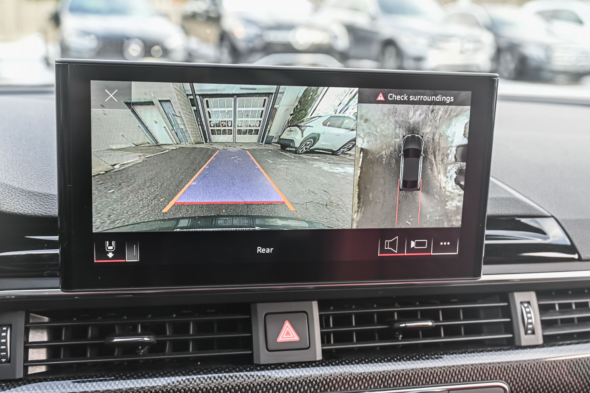 Audi S5 Sportback  2024