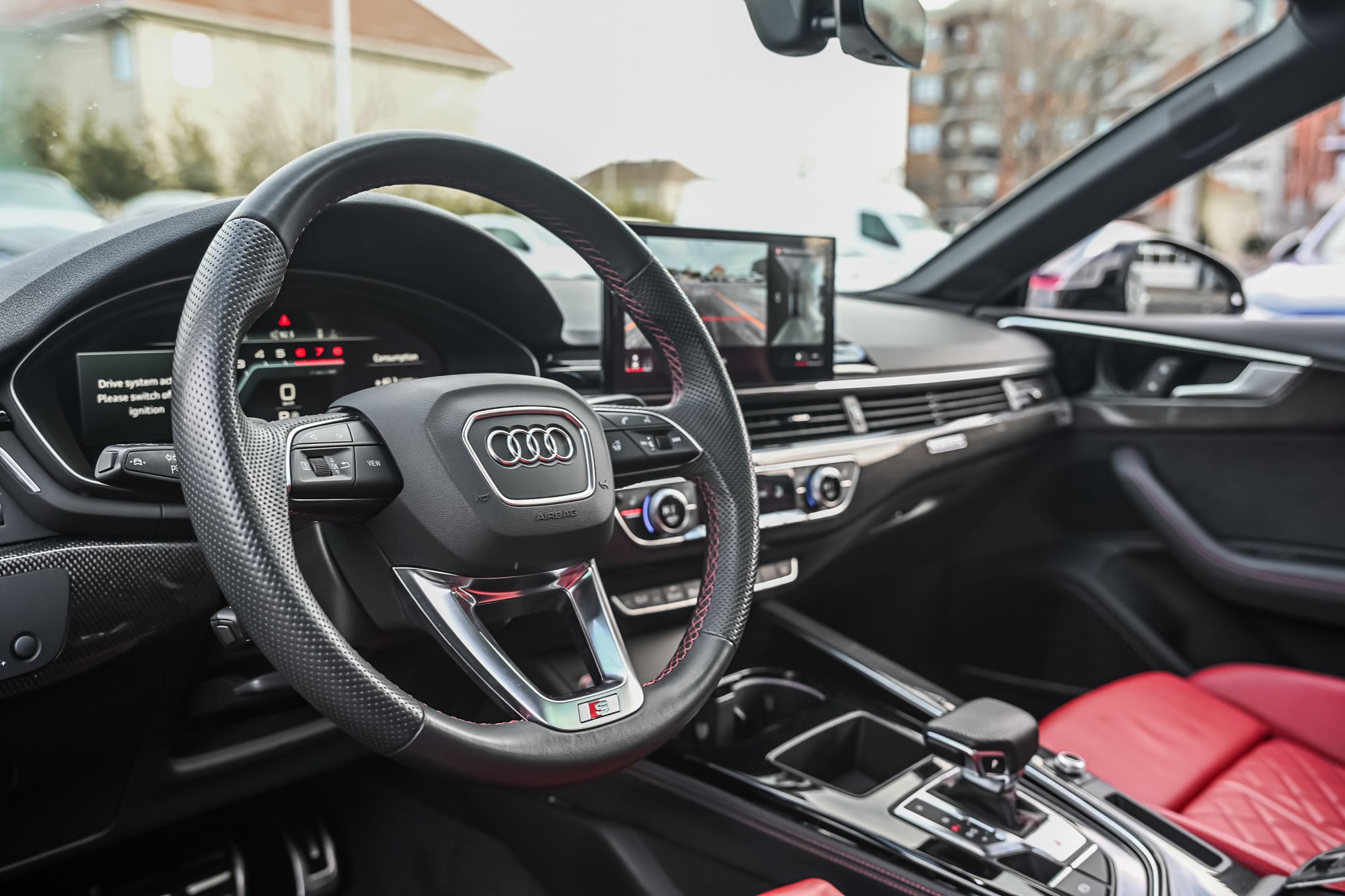 Audi S5 Sportback  2024