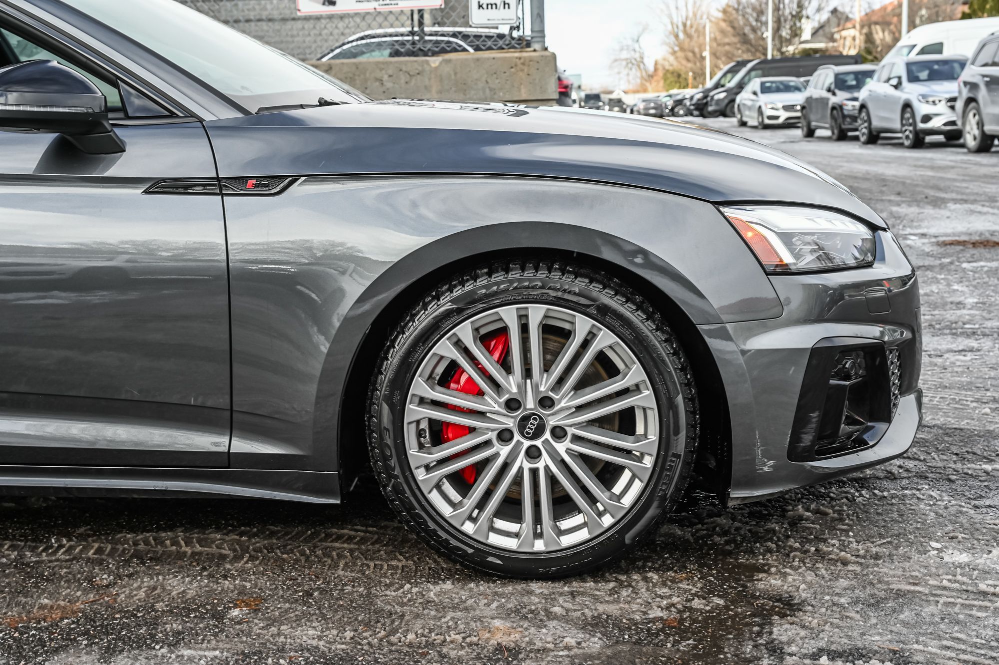 Audi S5 Sportback  2024