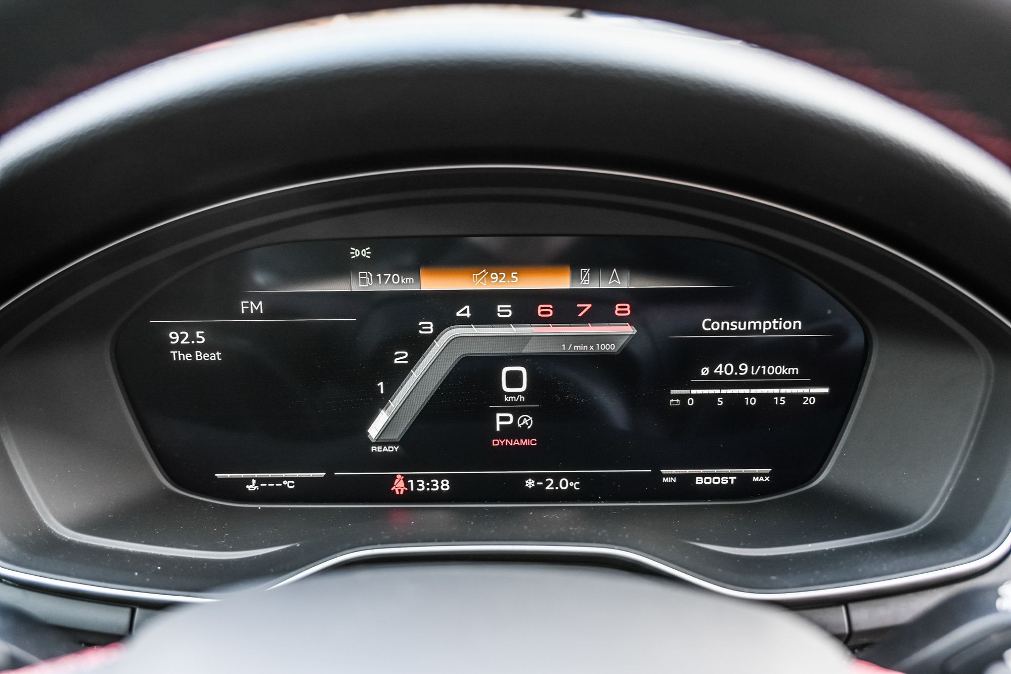 Audi S5 Sportback  2024