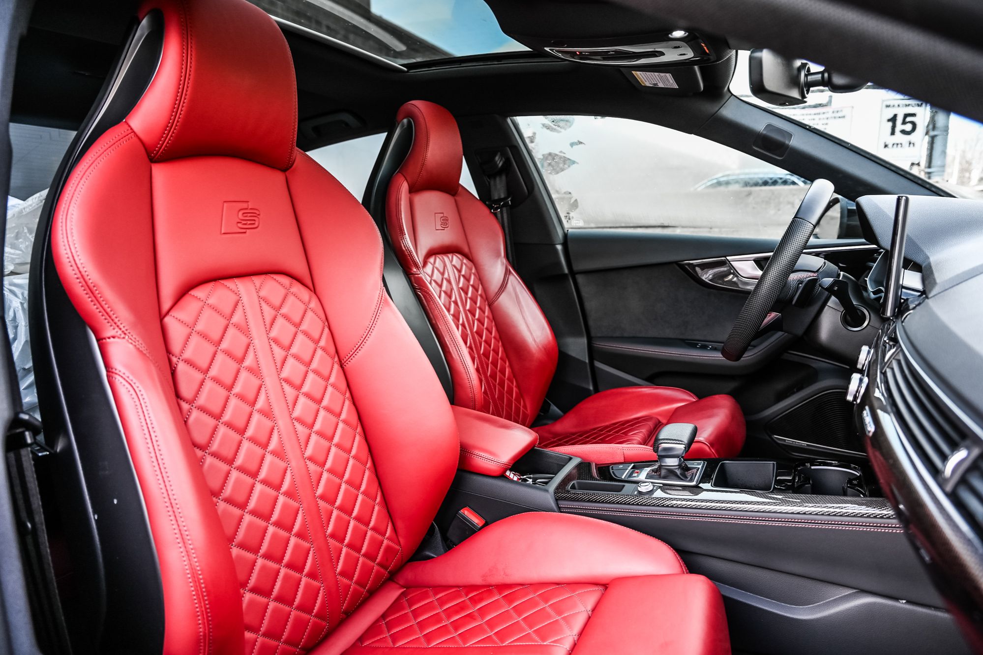 Audi S5 Sportback  2024