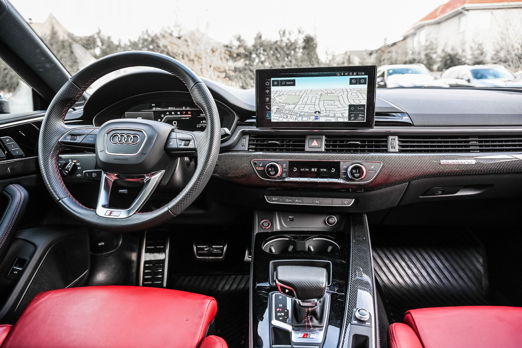 Audi S5 Sportback  2024