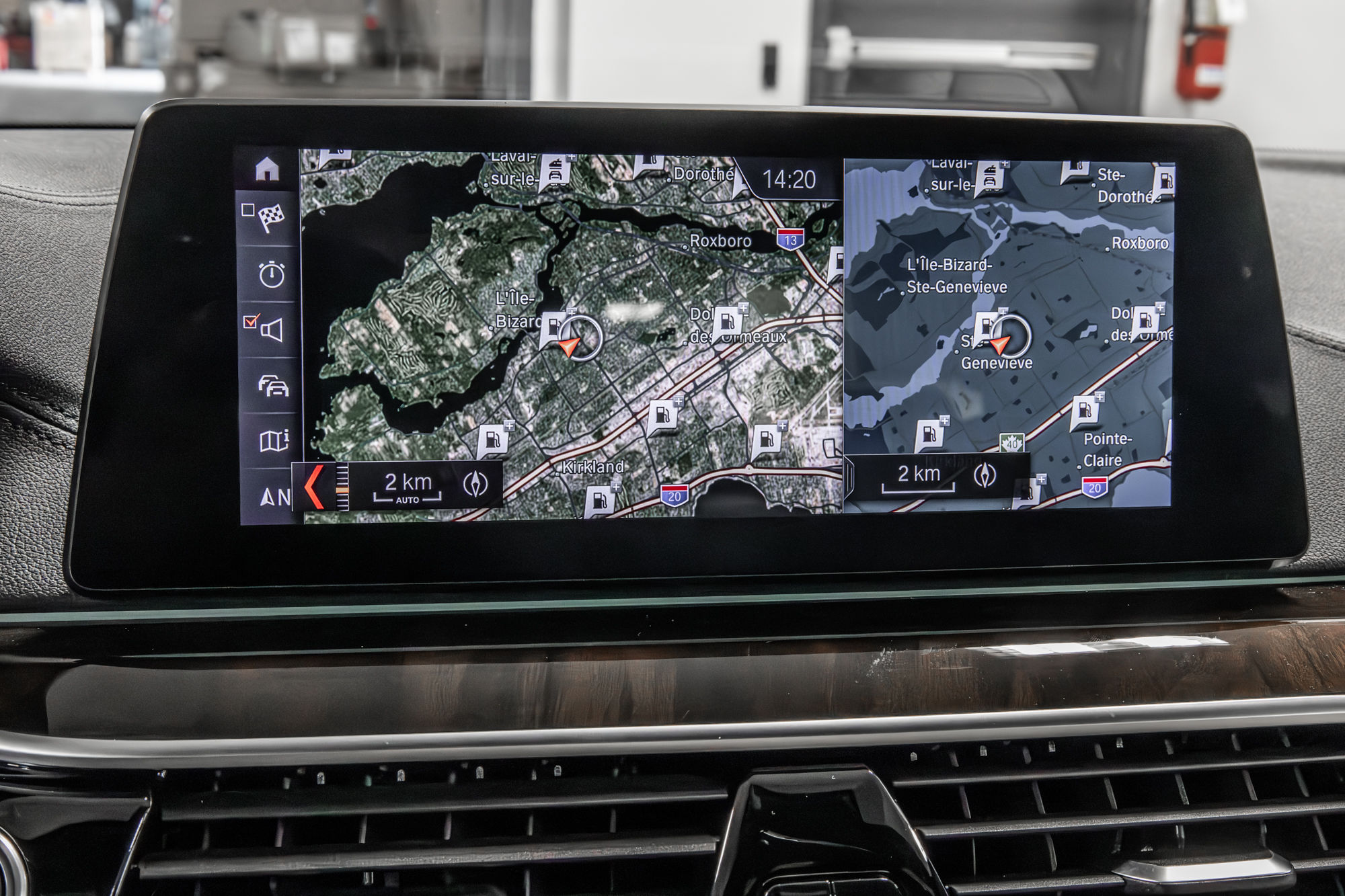 2019 BMW 540i in Dollard-des-Ormeaux, Quebec
