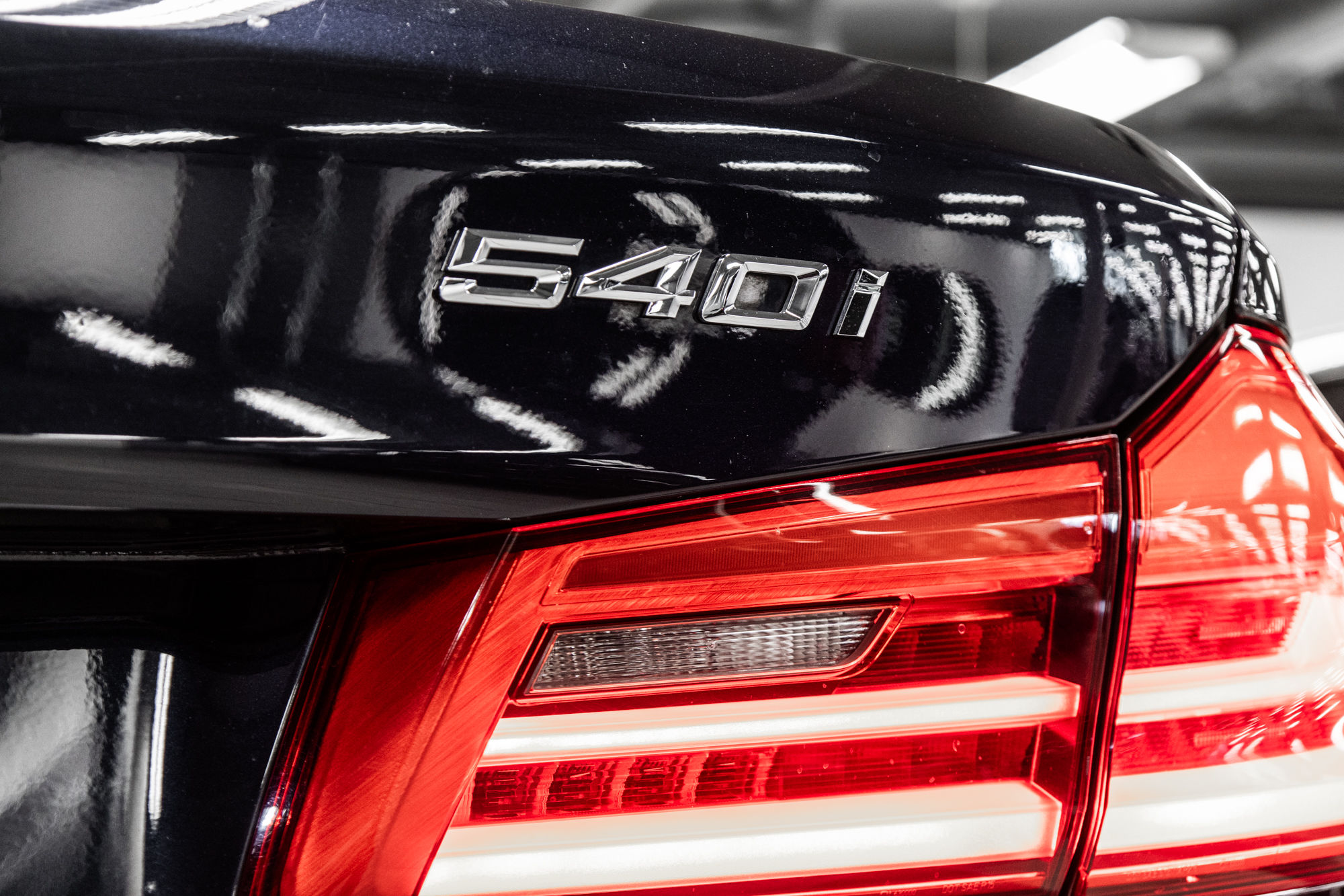 2019 BMW 540i in Dollard-des-Ormeaux, Quebec