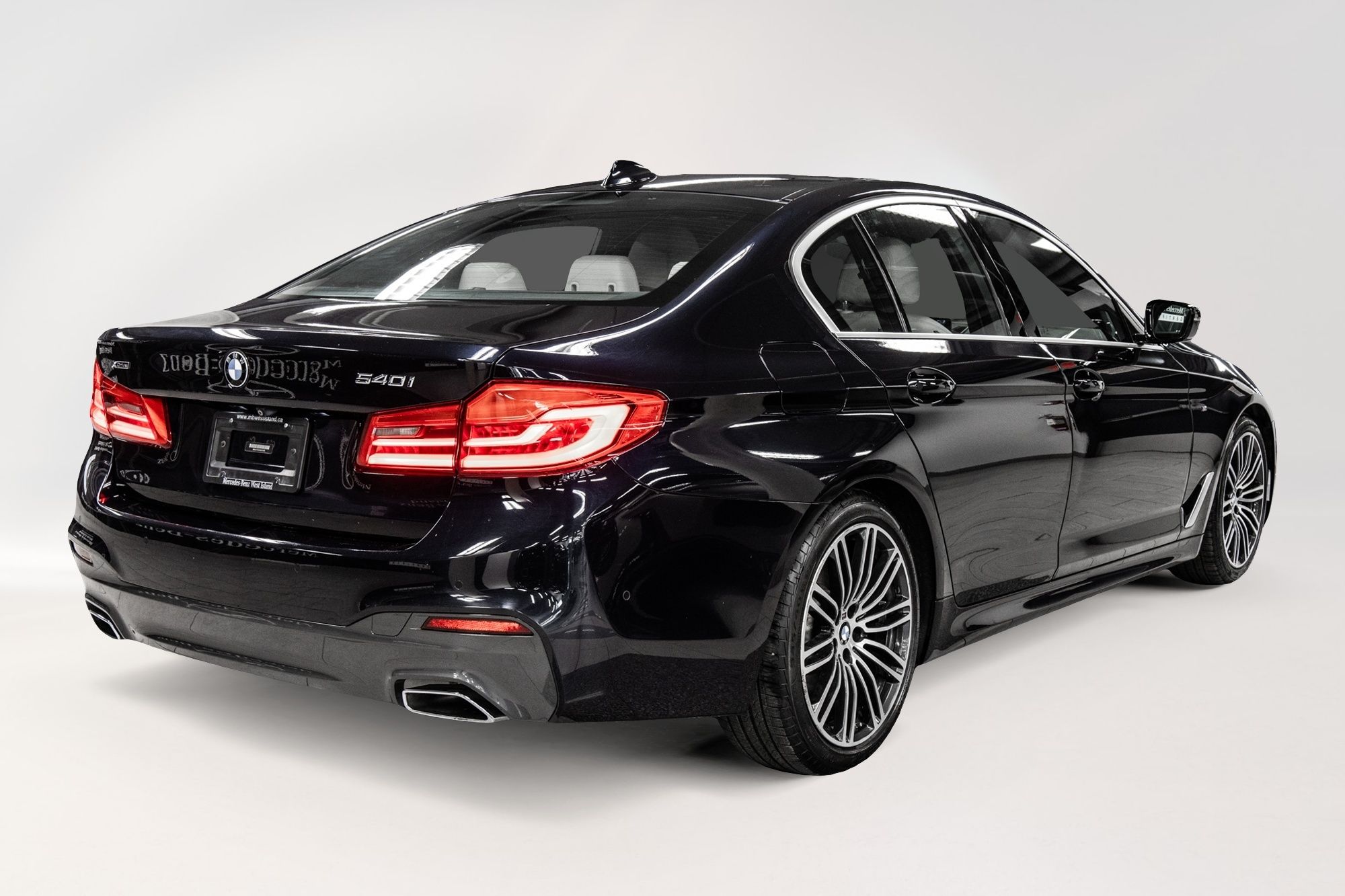 2019 BMW 540i in Dollard-des-Ormeaux, Quebec