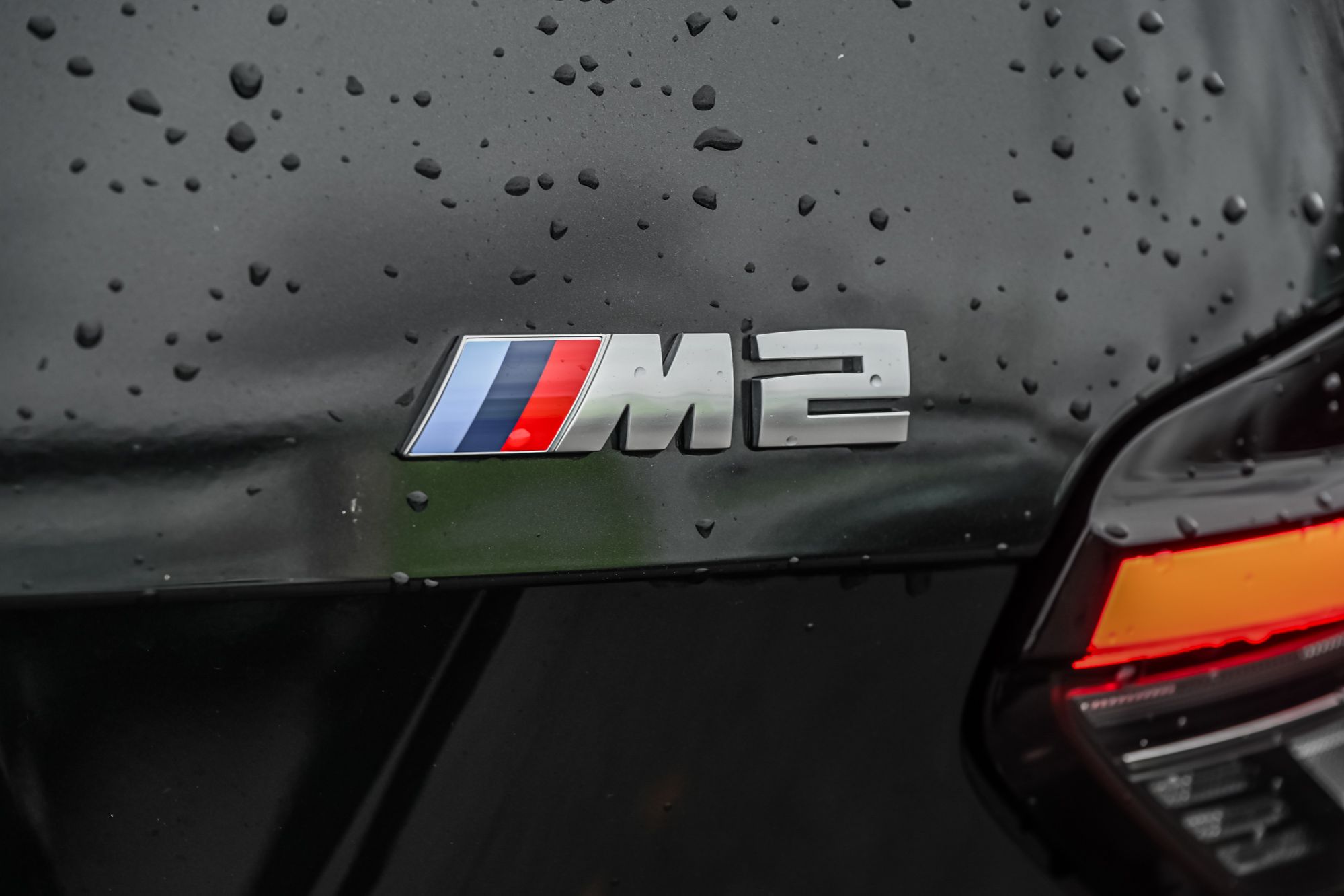 BMW M2  2024