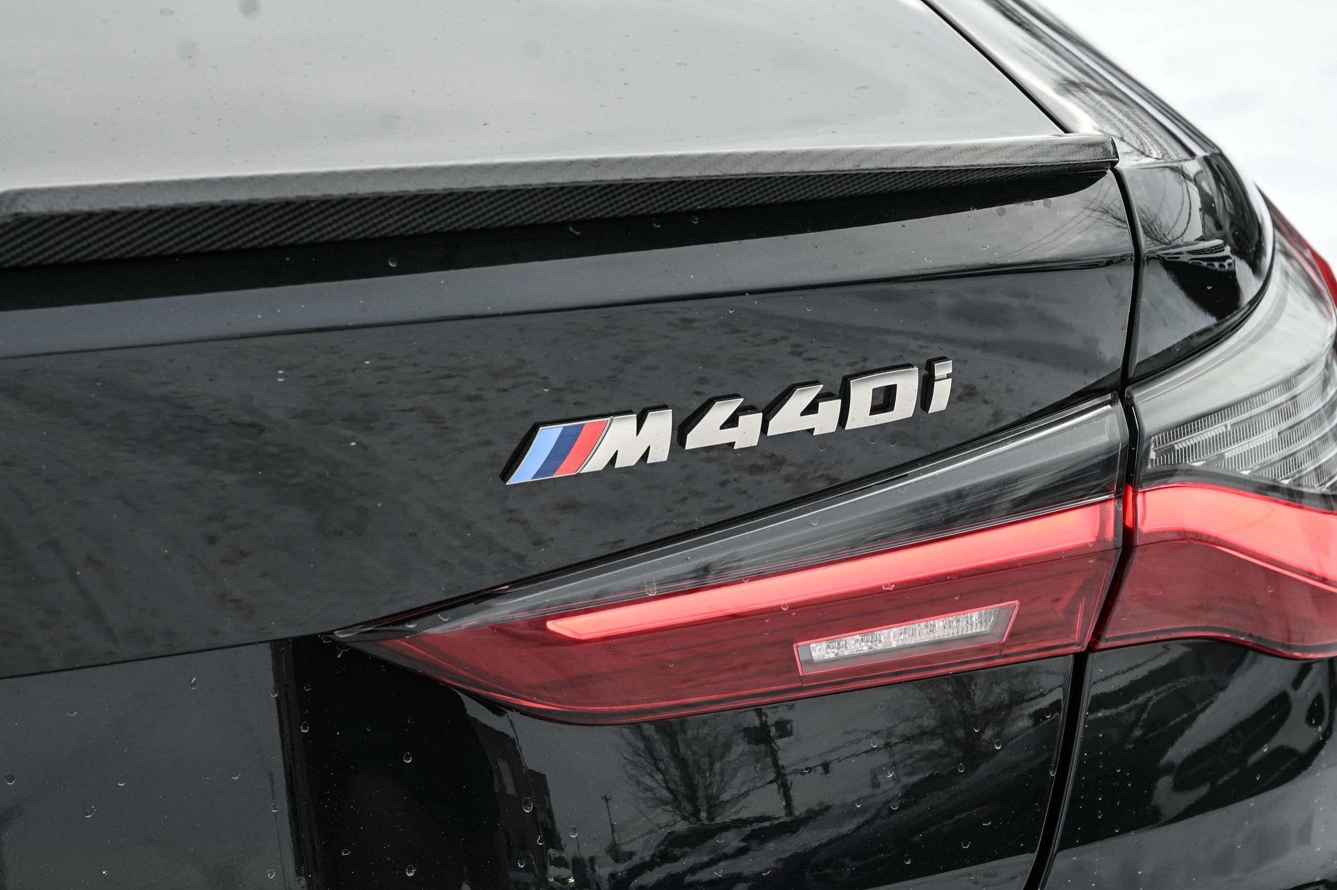 BMW M440i  2022