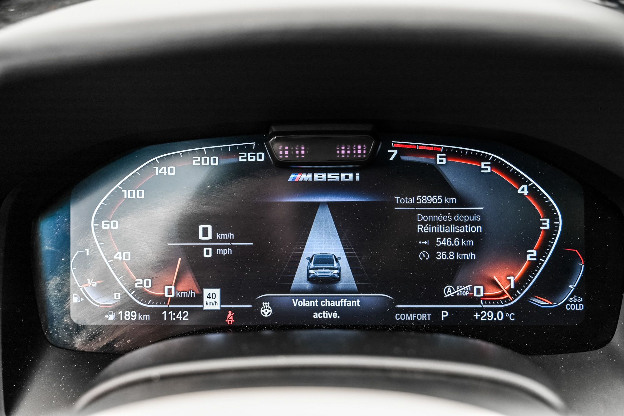 BMW M850i  2021