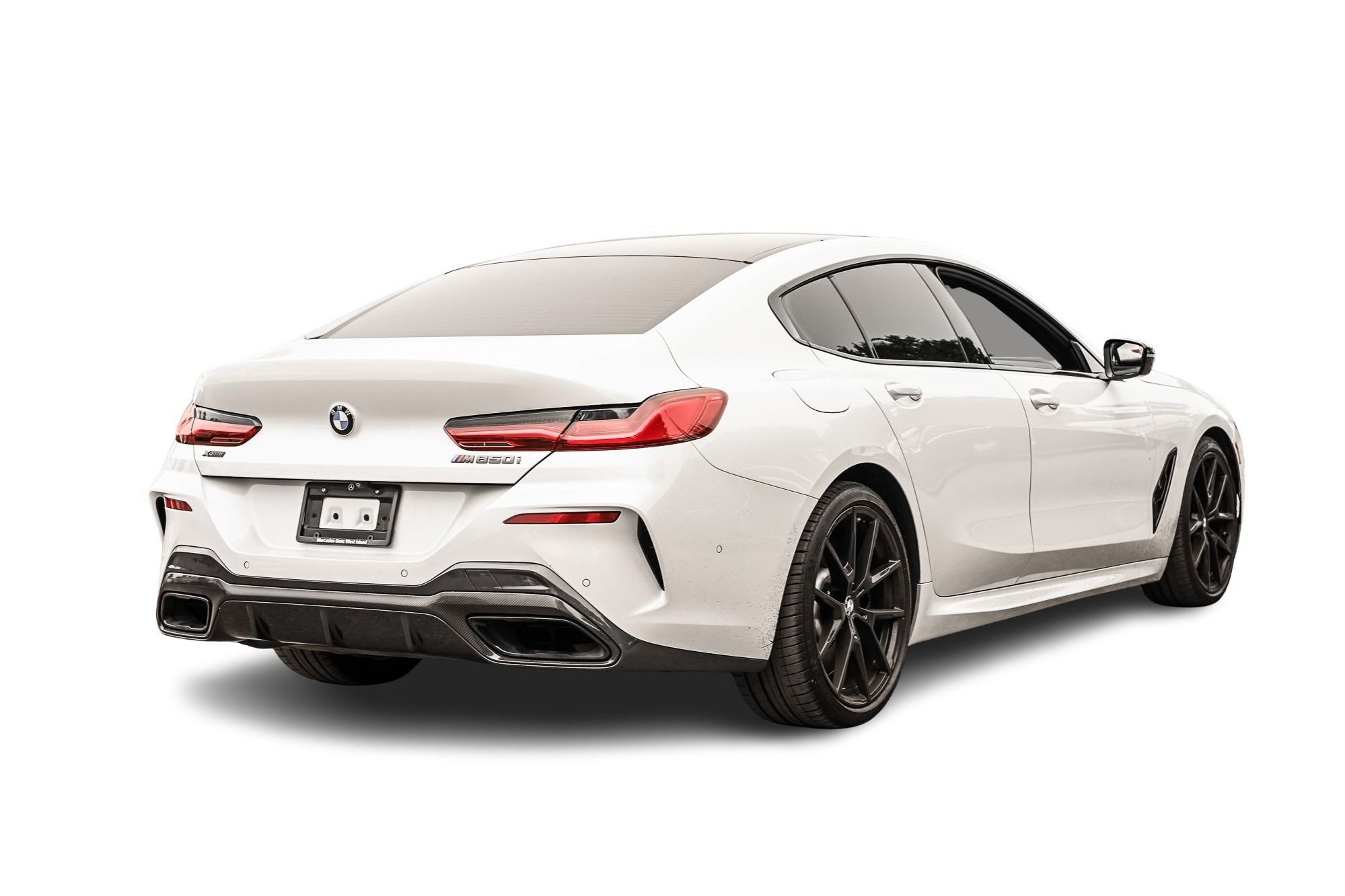 BMW M850i  2021