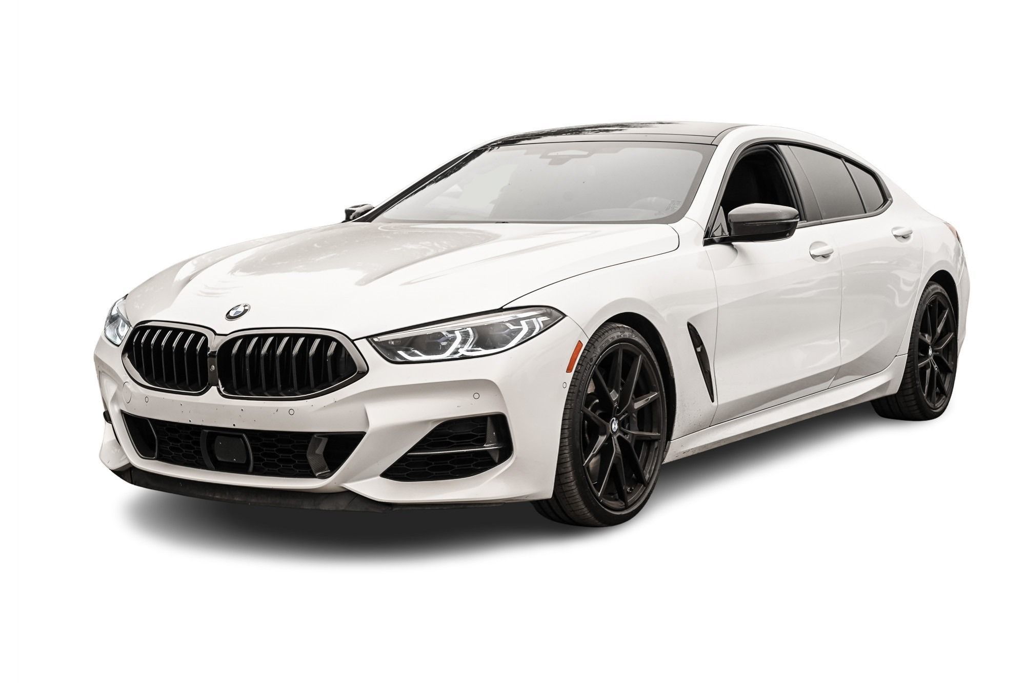 BMW M850i  2021